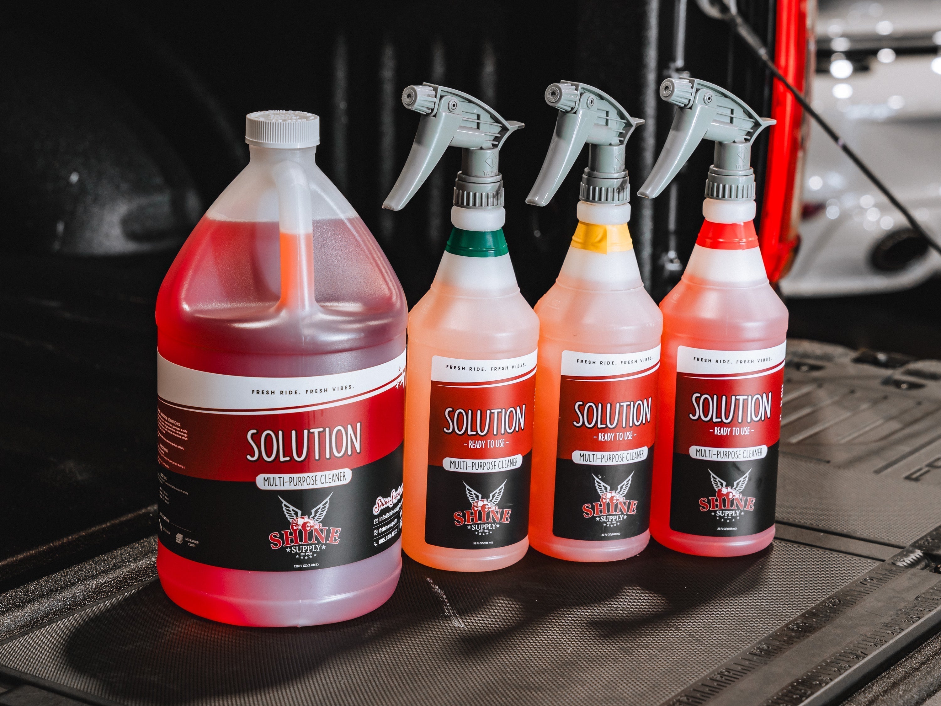 How To Dilute Solution: 10:1, 4:1, 1:1 (And What Each Costs)