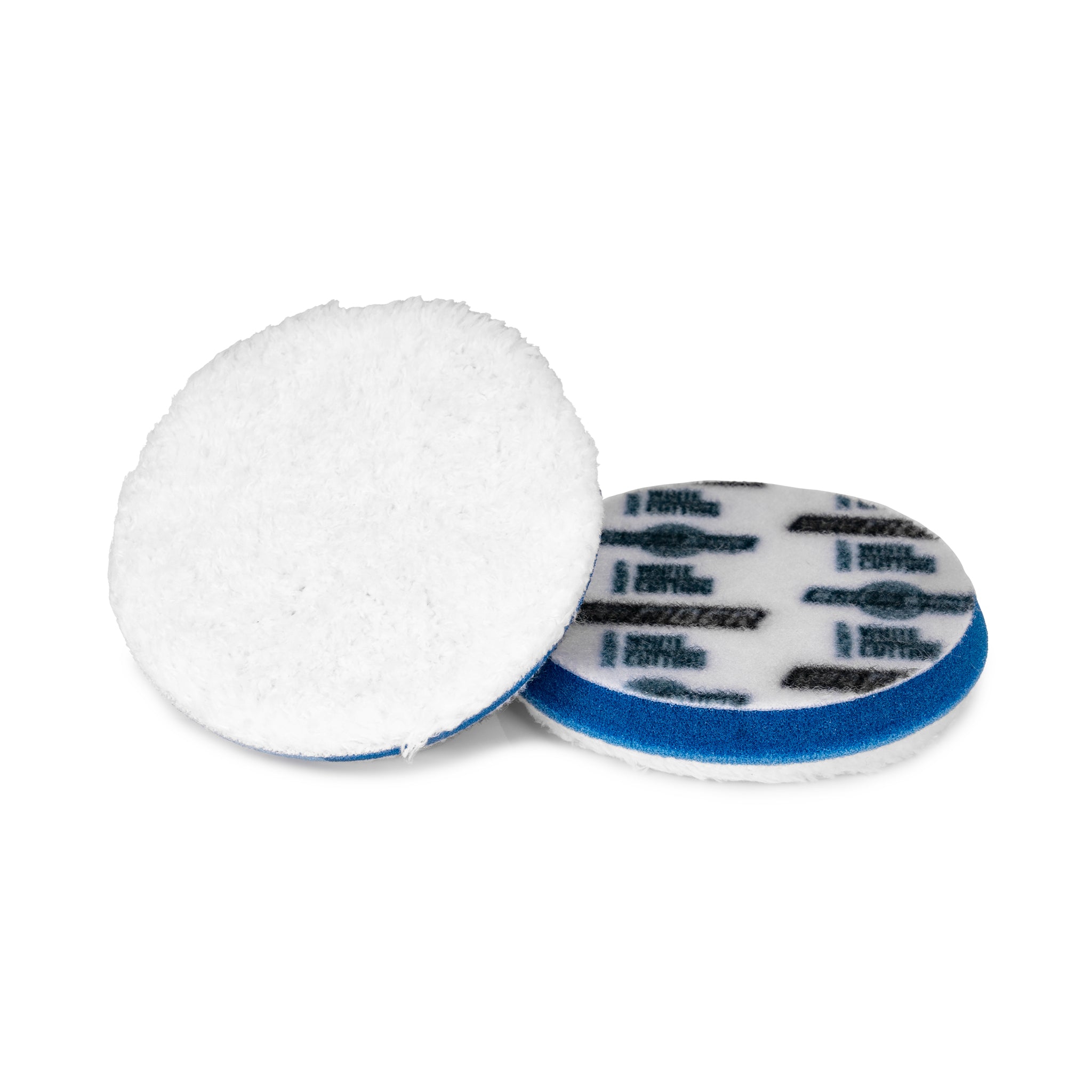 Buff & Shine Uro-Fiber - 3" Microfiber Cutting Pad (2-pack)