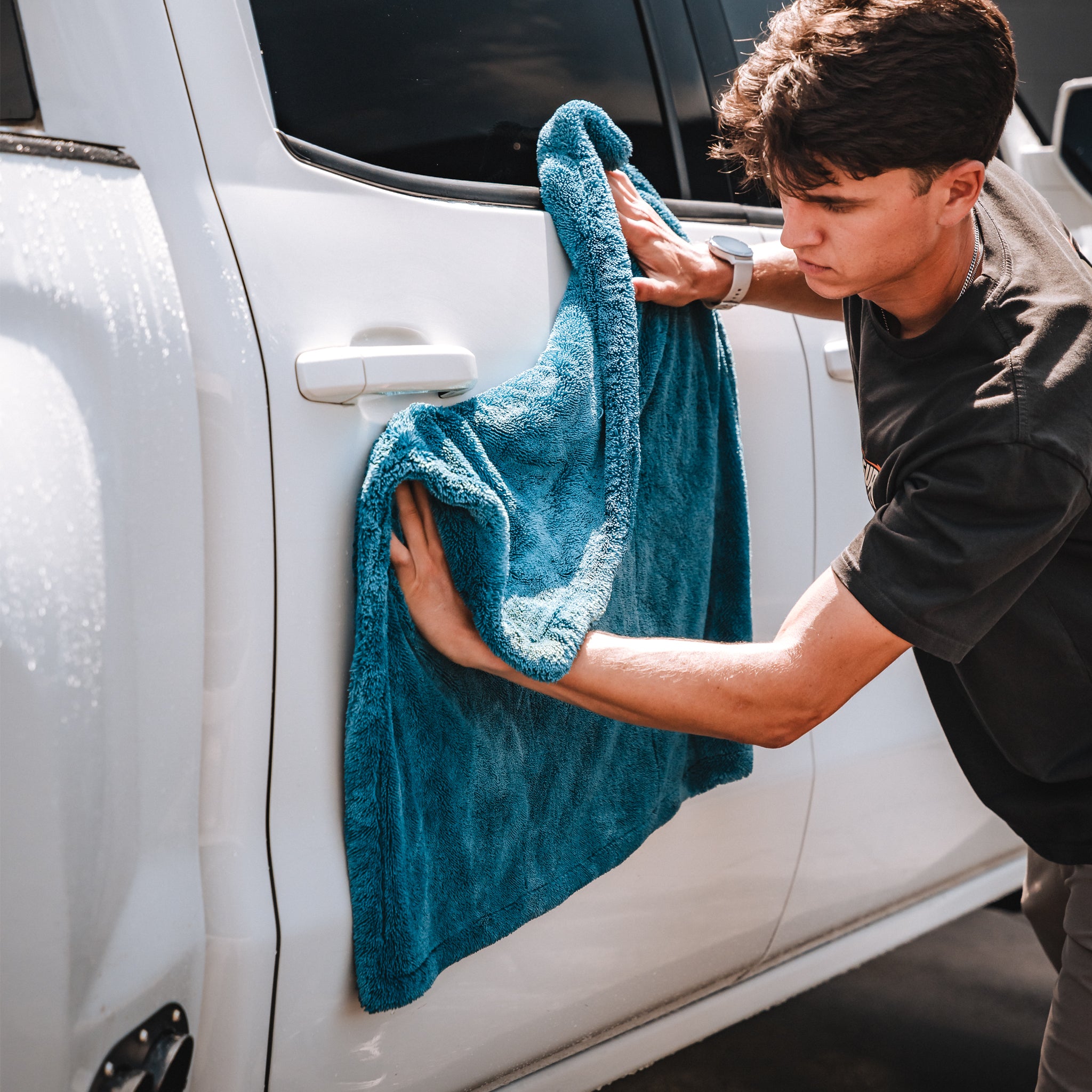 The Drying Dutchman Towel - 30x30