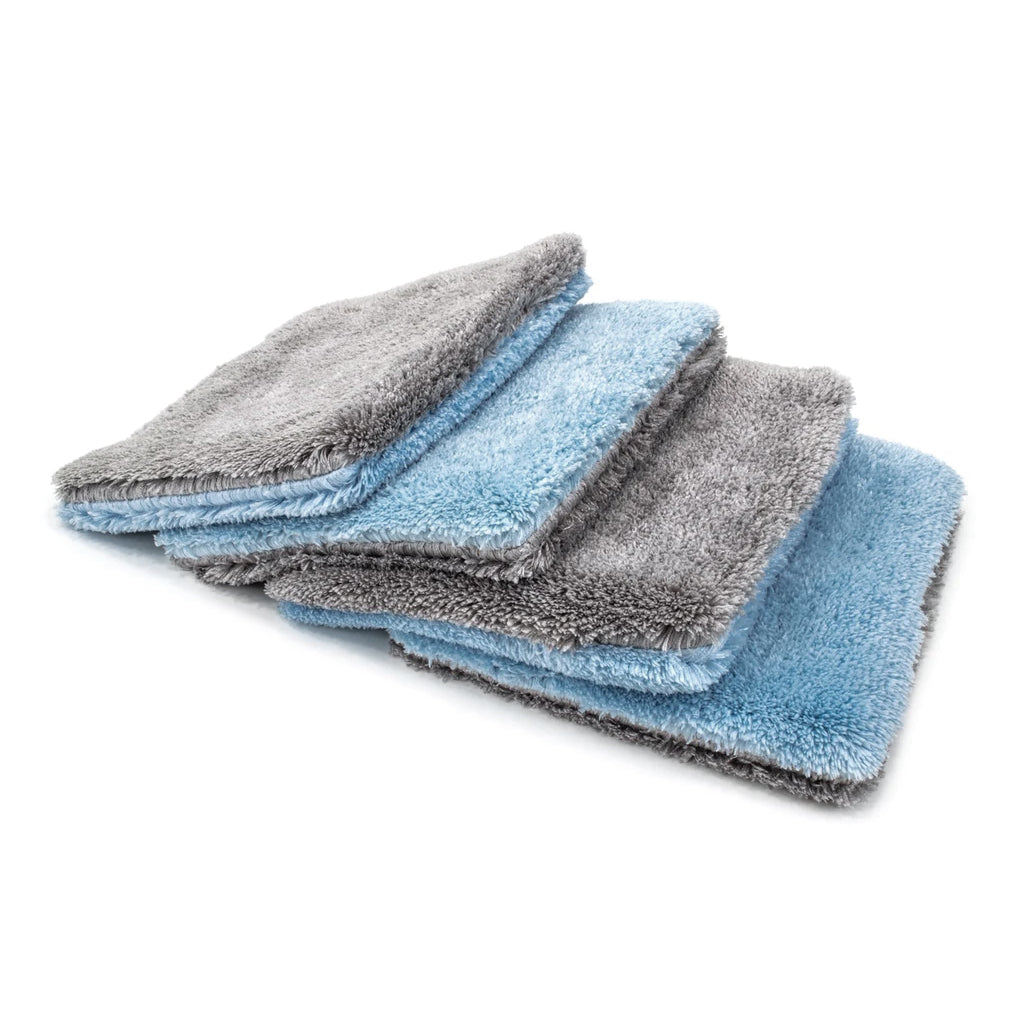 FLAT OUT Wash Pad 4-Pack - Blue/Gray