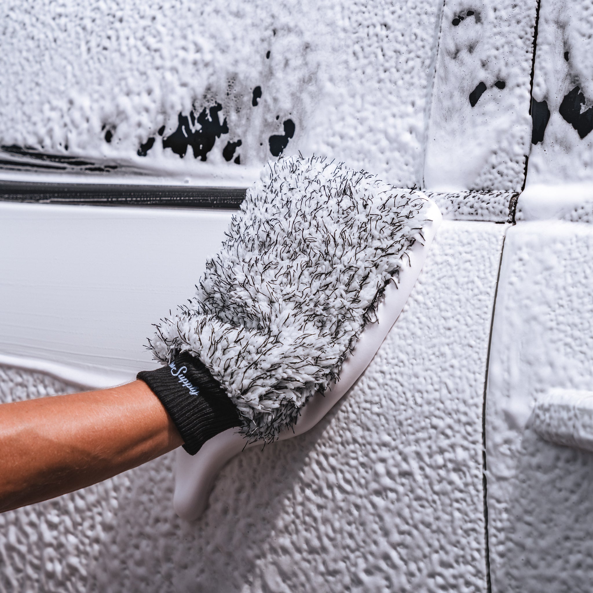 The Soap Hand - Wash Mitt