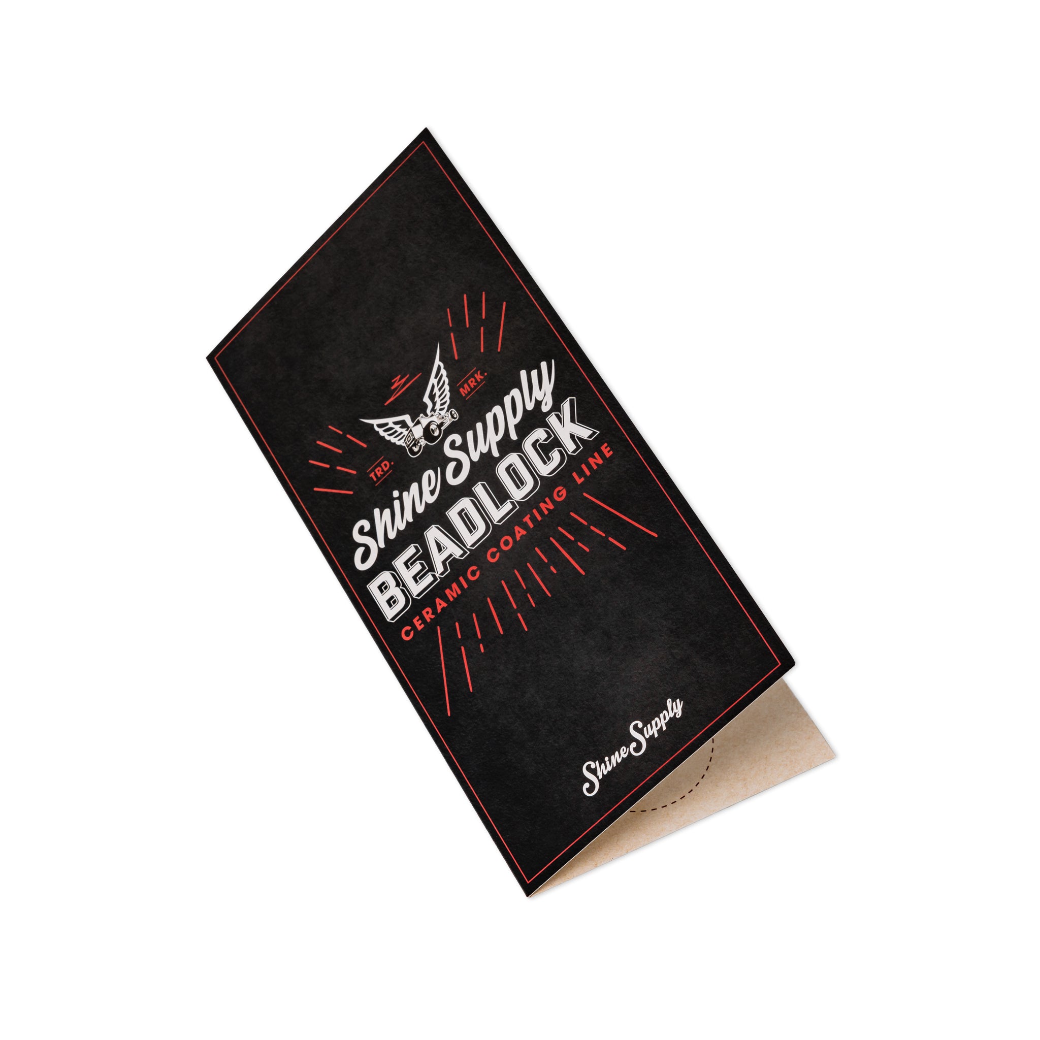 Beadlock Sticker Pamphlet