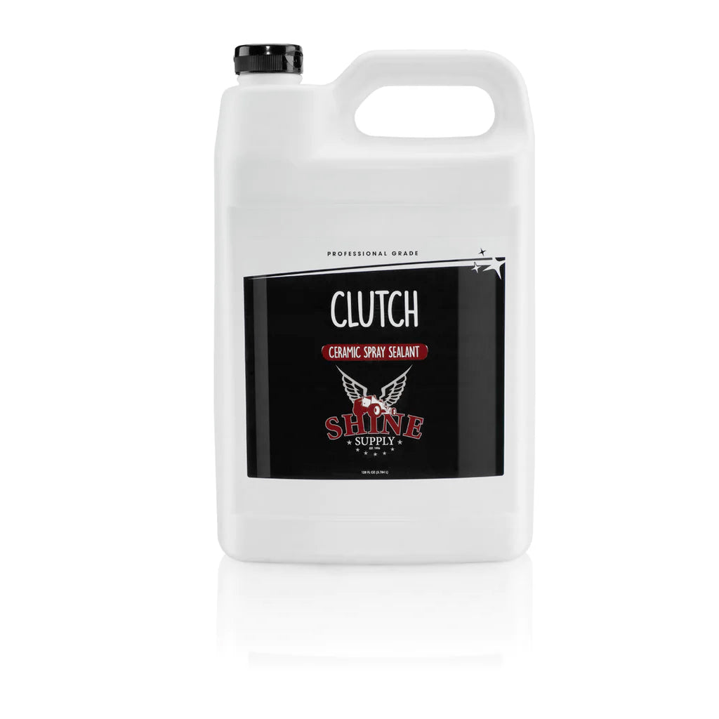 Clutch Ceramic Spray Sealant - Gallon