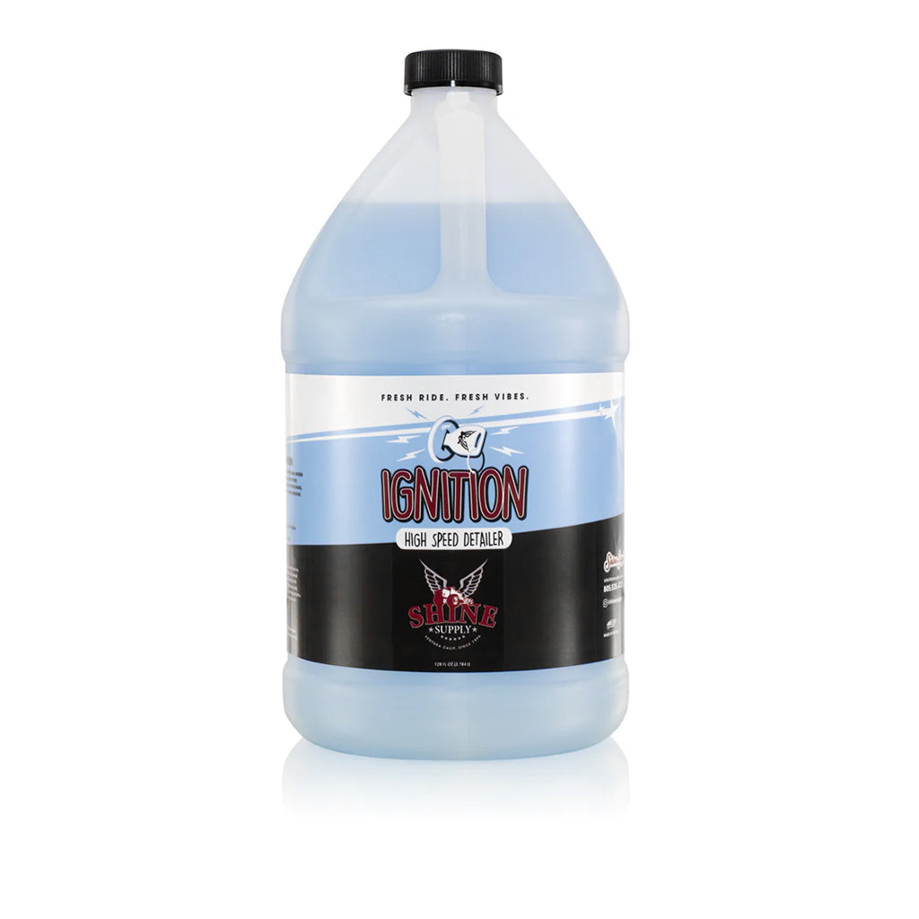 Ignition Ceramic Waterless Wash - Gallon