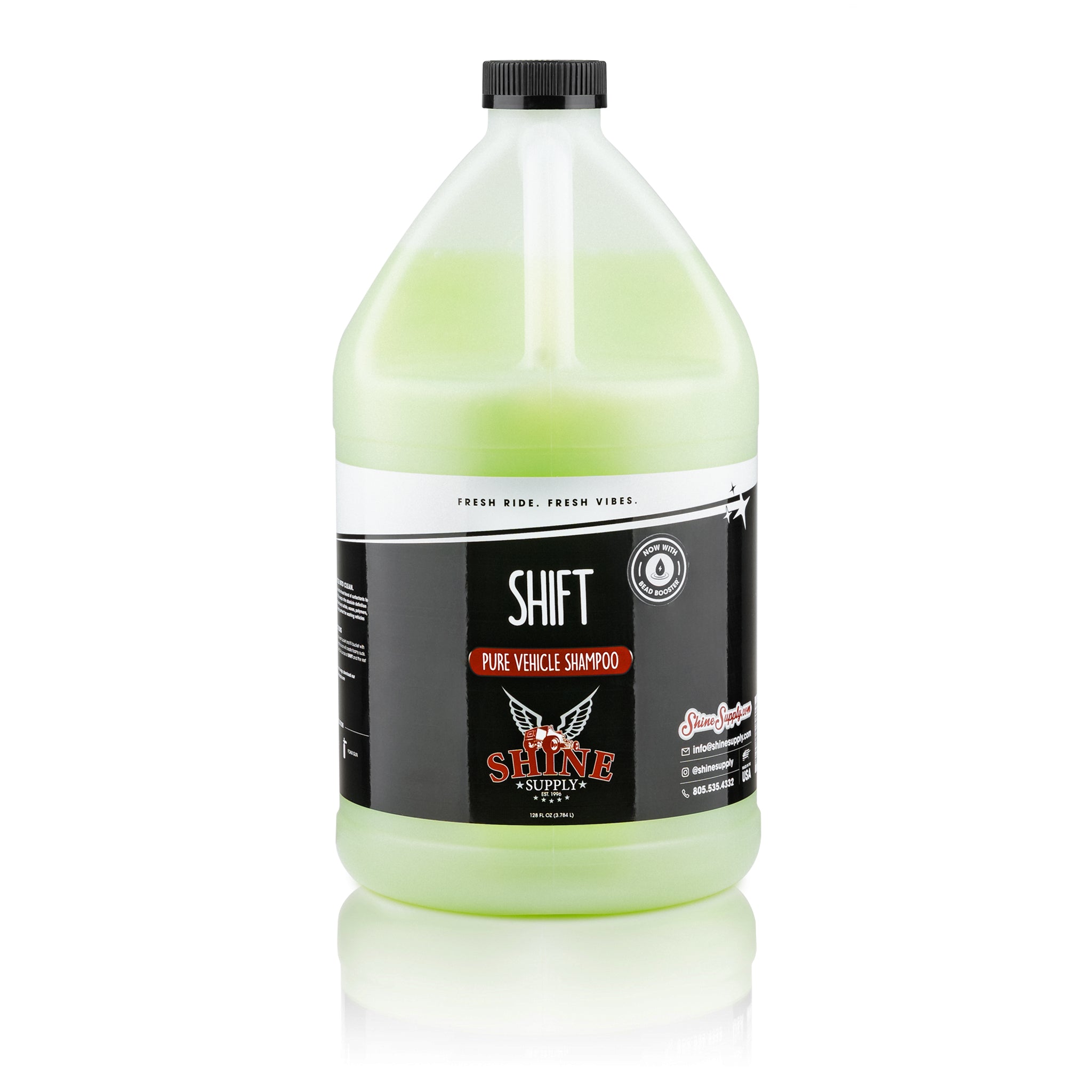 Shift Ceramic Coating Soap - Gallon
