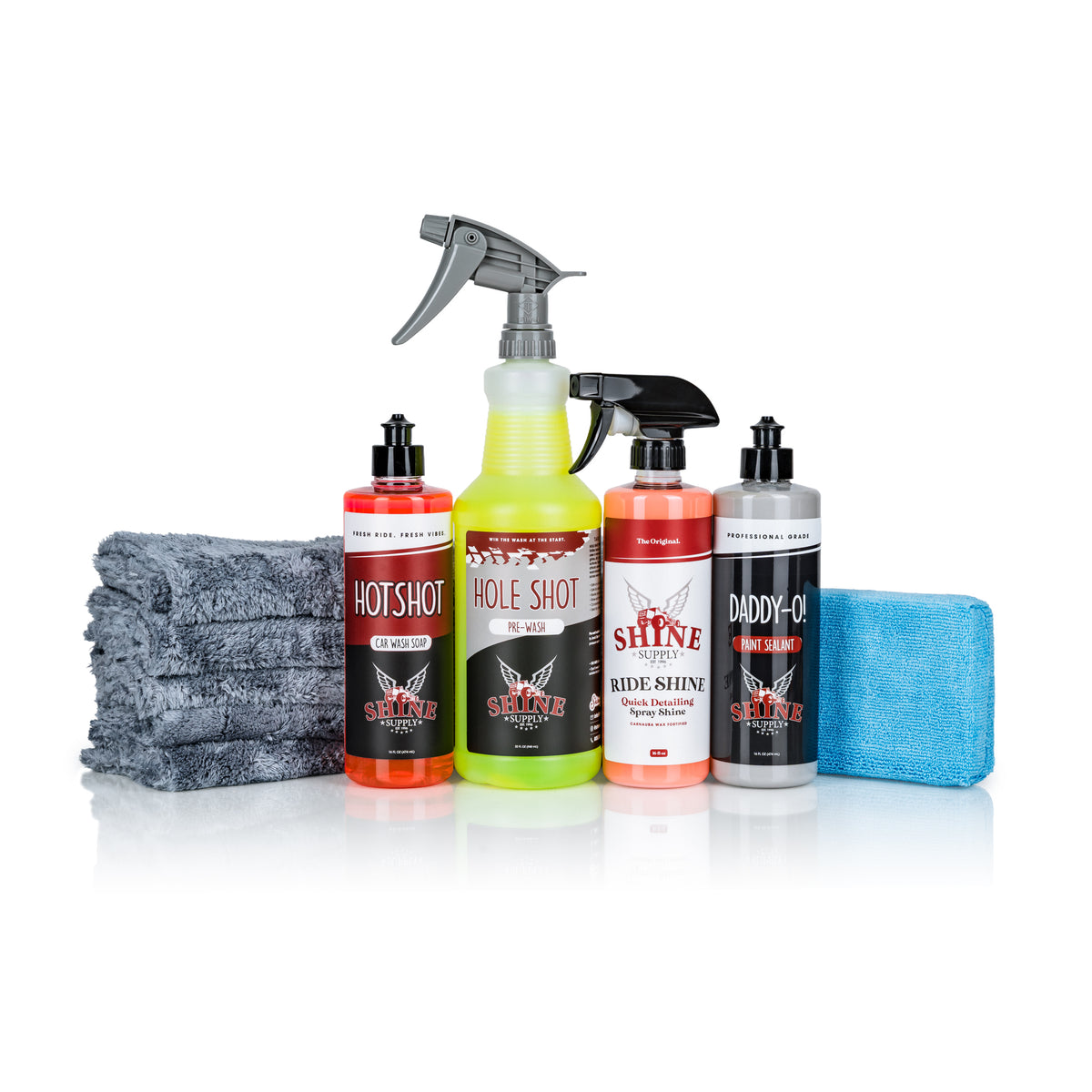 The Winter Maintenance & Protection Kit