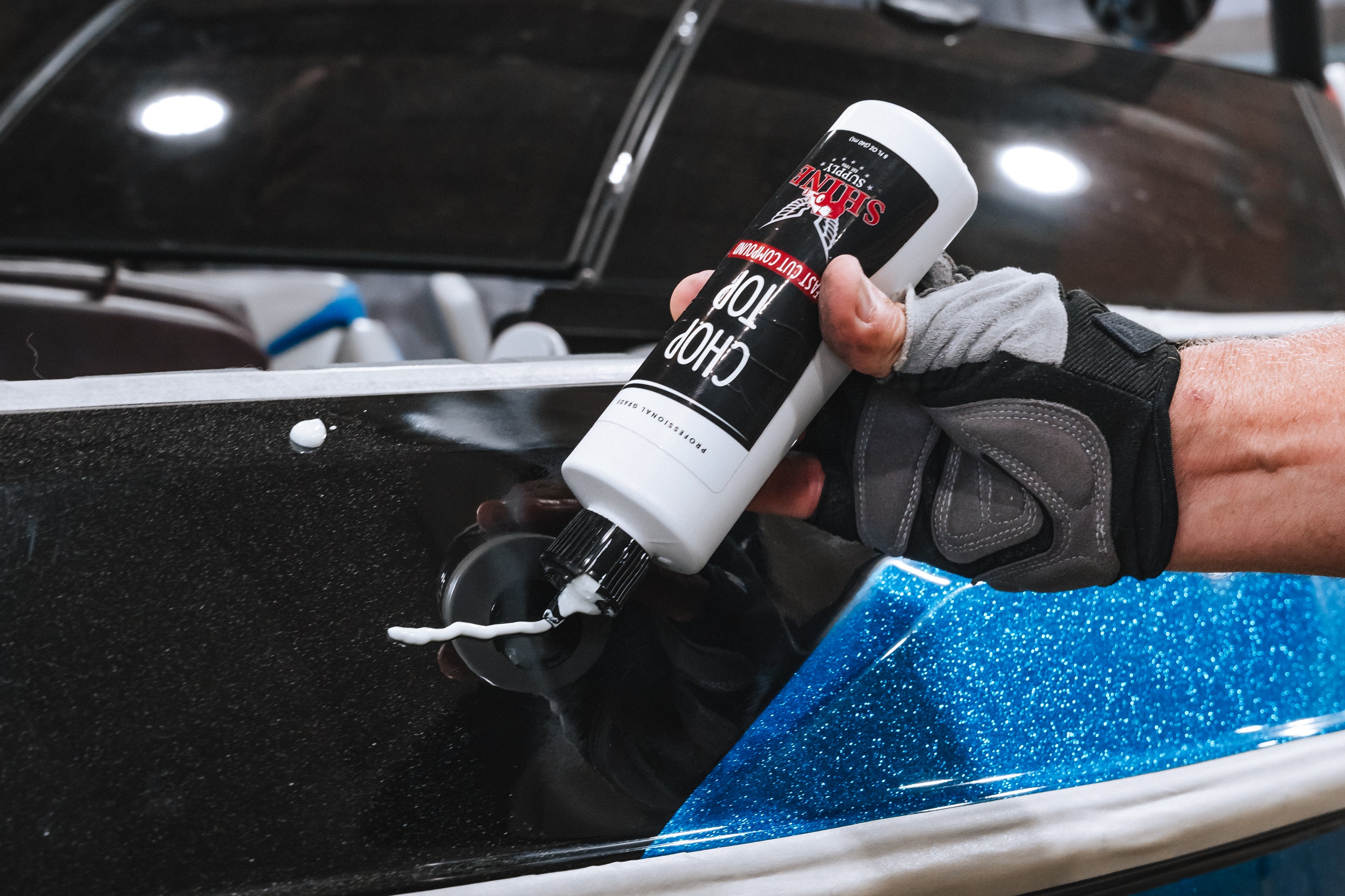 Chop Top - 32oz