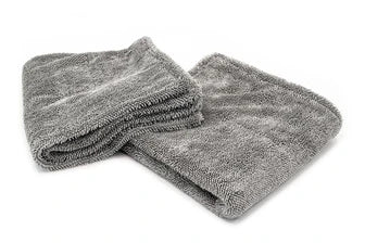 Dreadnought Drying Towel - Grey