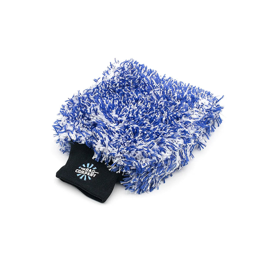 The Cyclone Ultra Wash Mitt