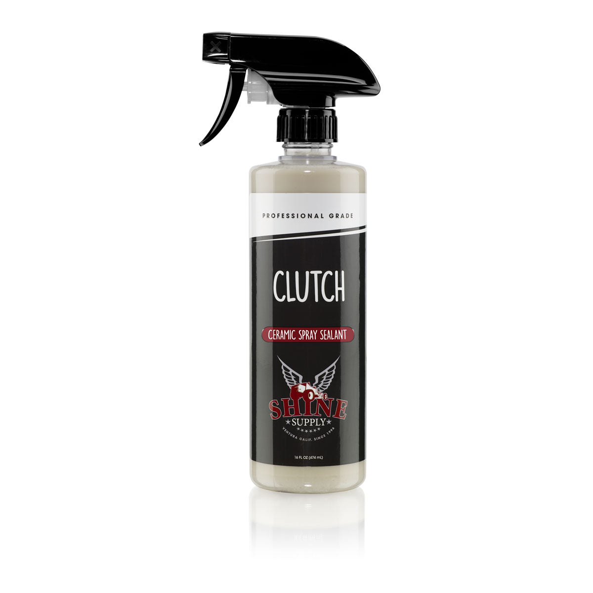Clutch Ceramic Spray Sealant - 16 oz