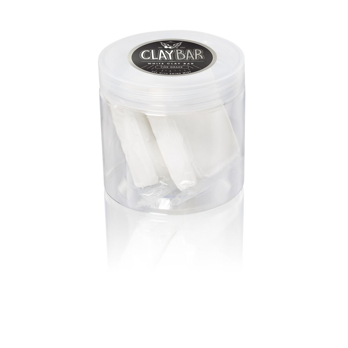 White Shine Supply Clay Bar (Fine Grade)