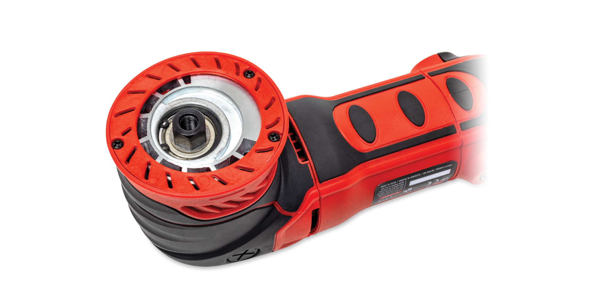 Griot's Garage G8 DA Polisher - 3”