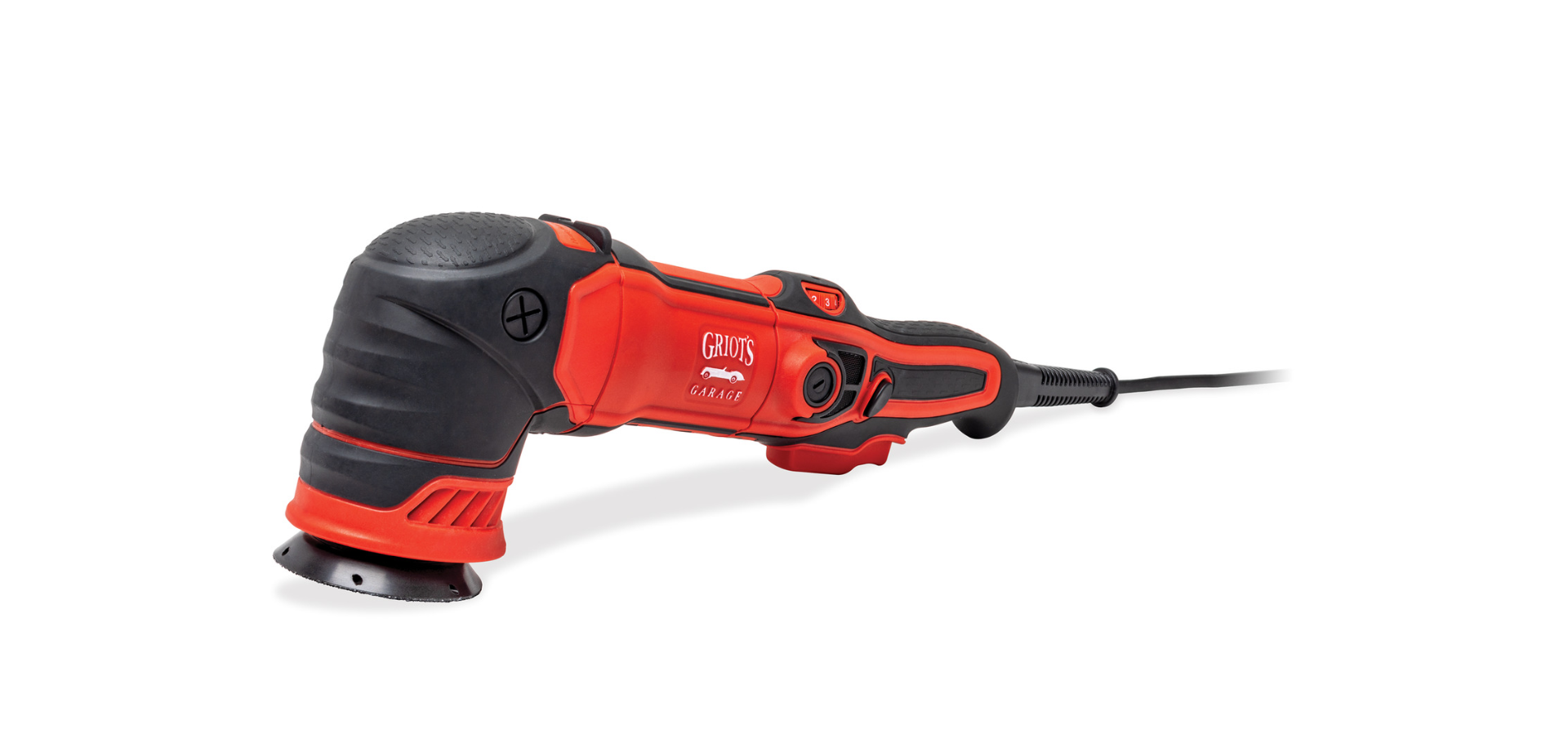 Griot's Garage G8 DA Polisher - 3”