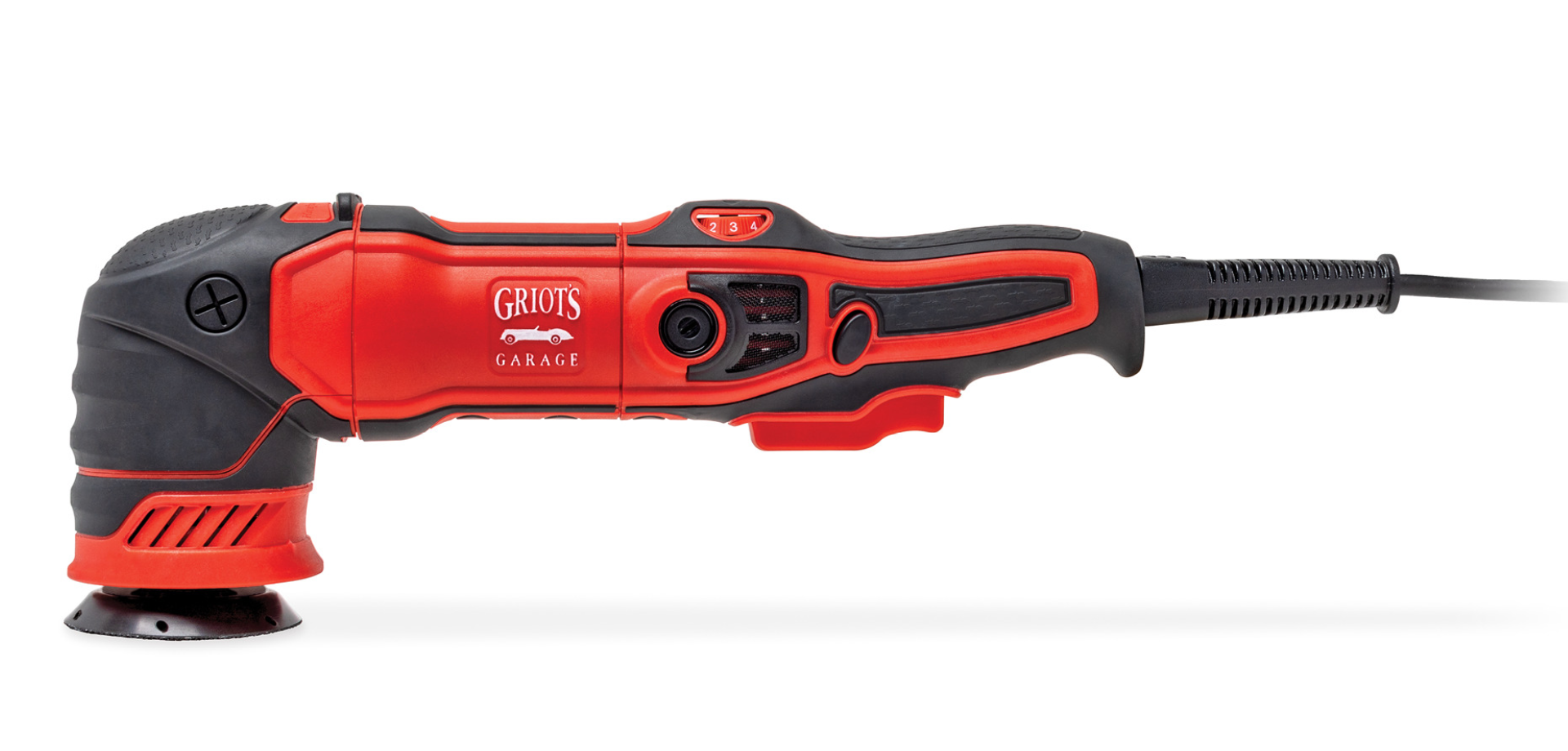Griot's Garage G8 DA Polisher - 3”