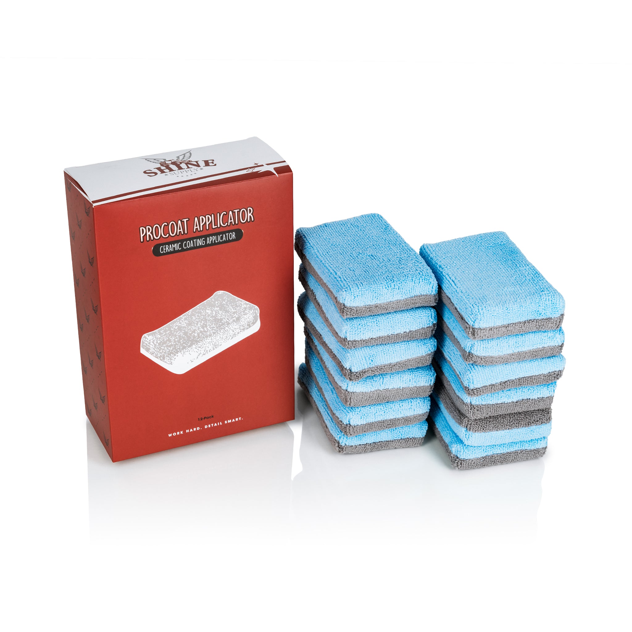 The Pro Coat - Ceramic Applicator Pad