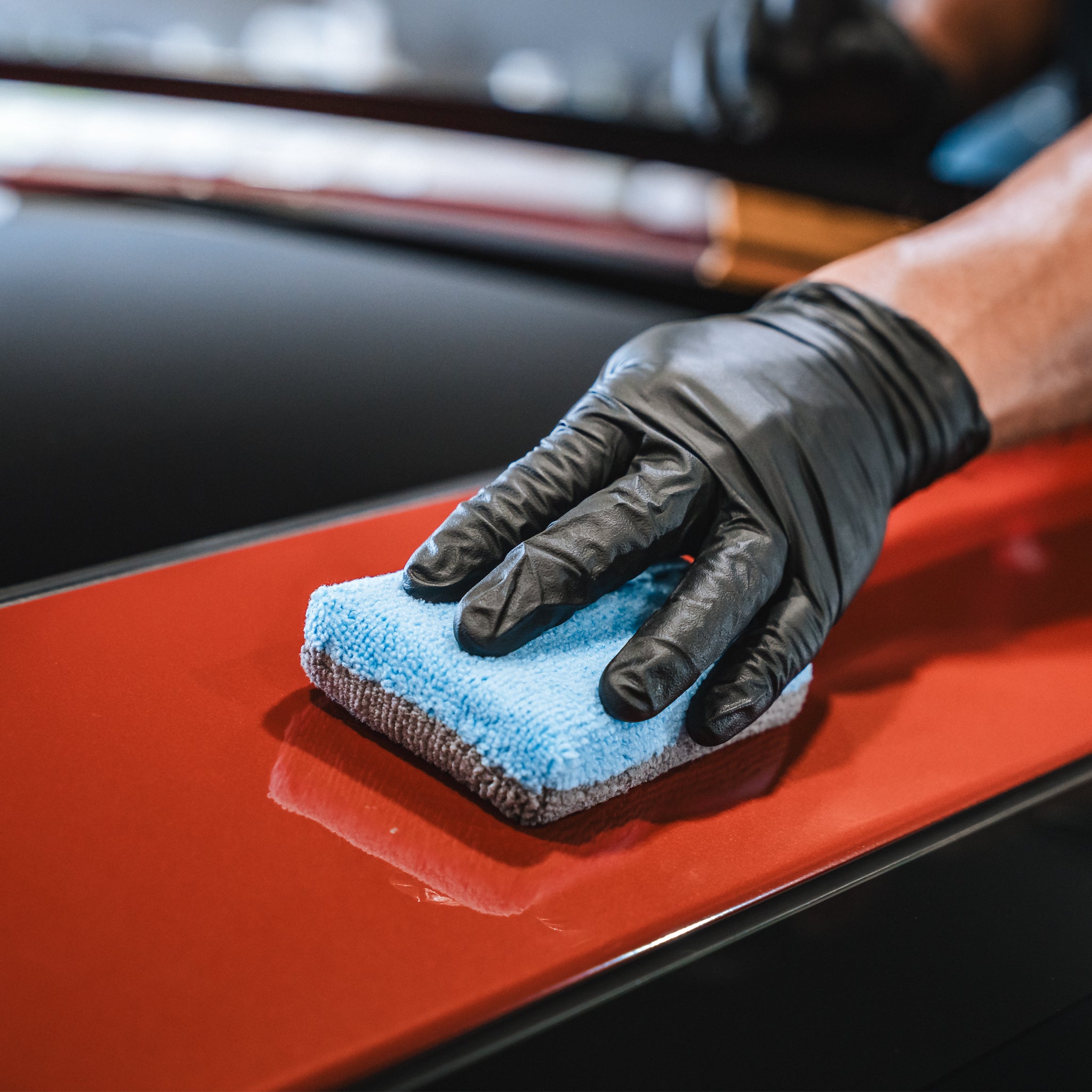The Pro Coat - Ceramic Applicator Pad