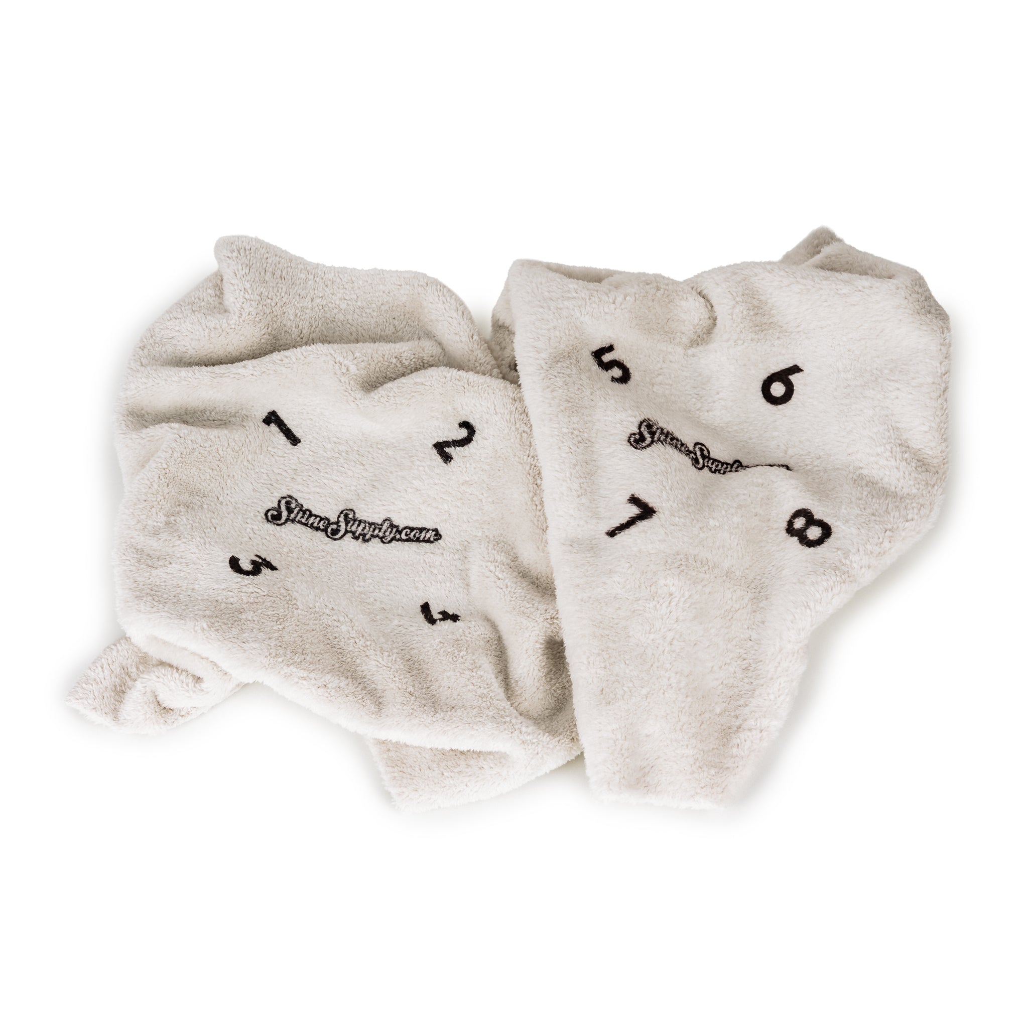 The Leveler Towel "High Pile" - 5-Pack