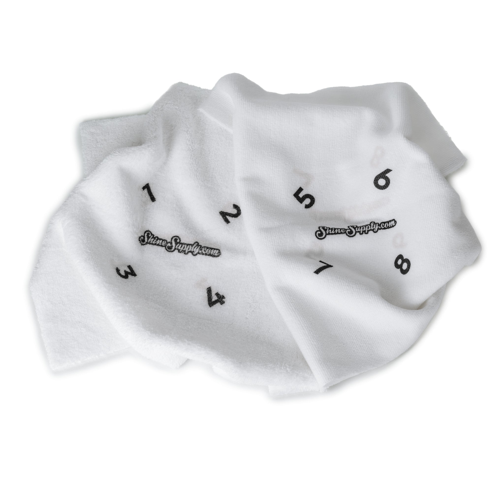 The Leveler Towel "Low Pile" - 5-Pack