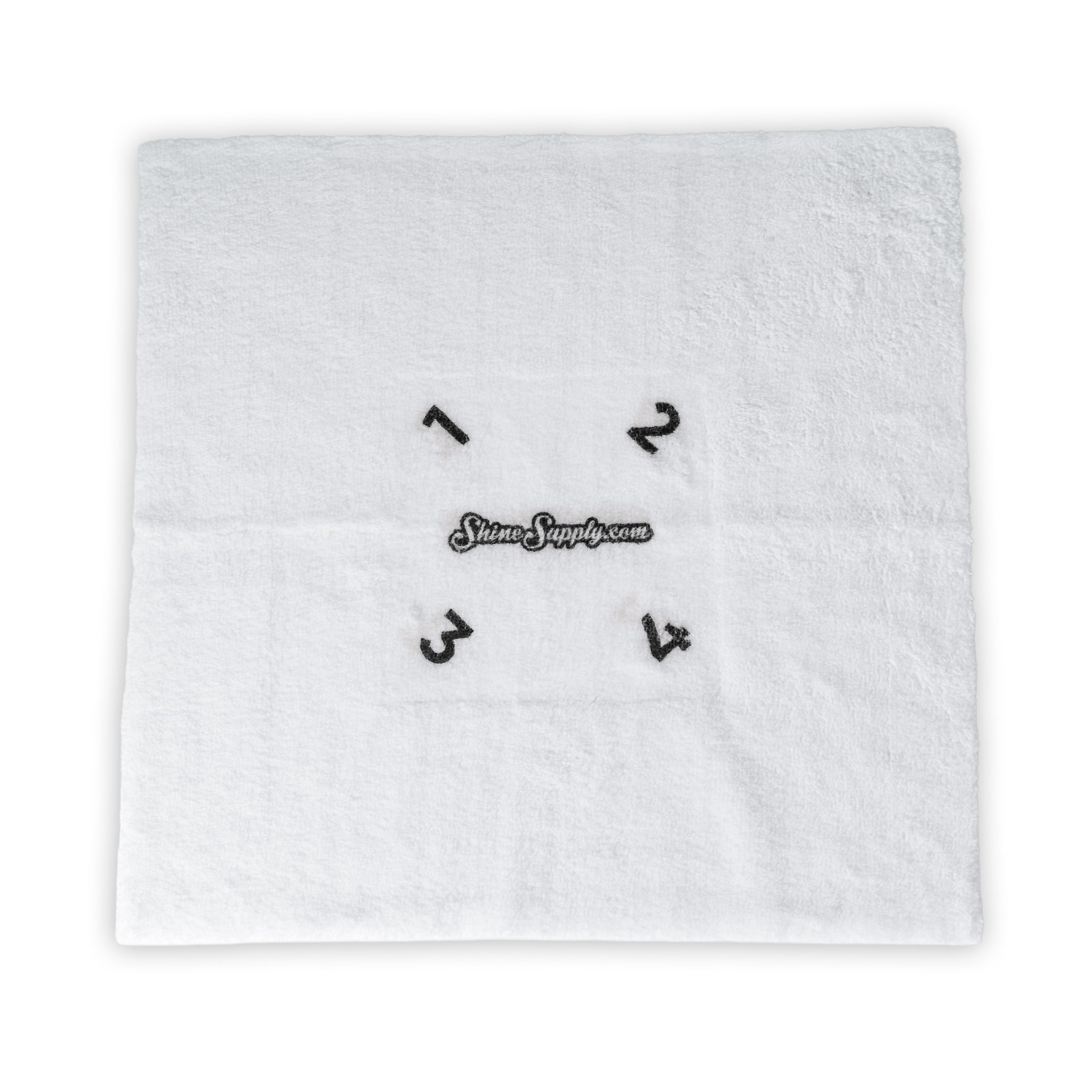 The Leveler Towel "Low Pile" - 5-Pack