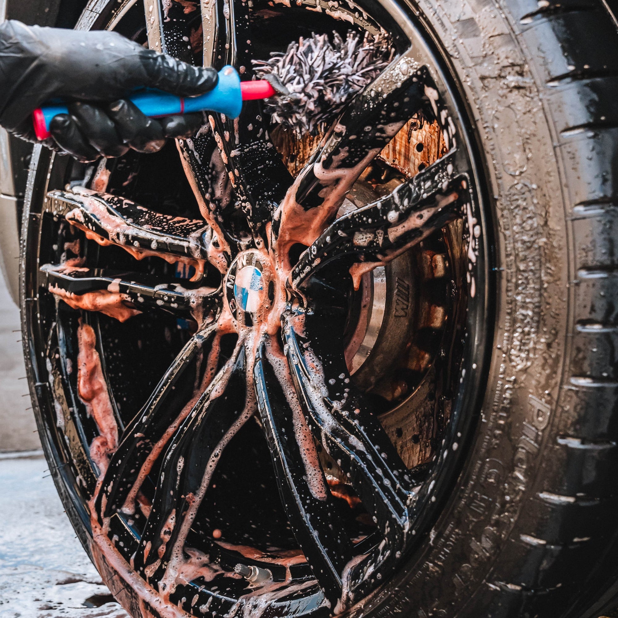 Cool Guy Iron-Removing Wheel Cleaner - 16 oz.