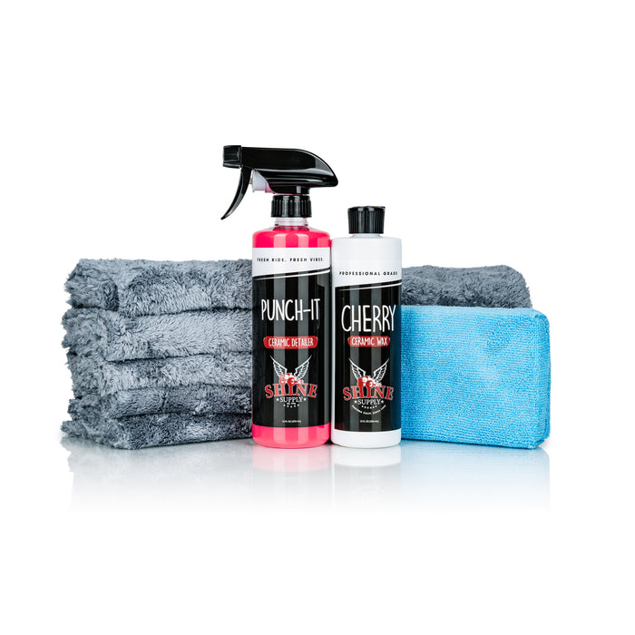 The Ceramic Wax Kit