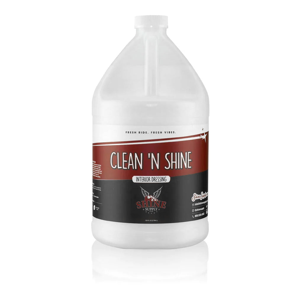 Clean 'N Shine Interior Detailer - Gallon