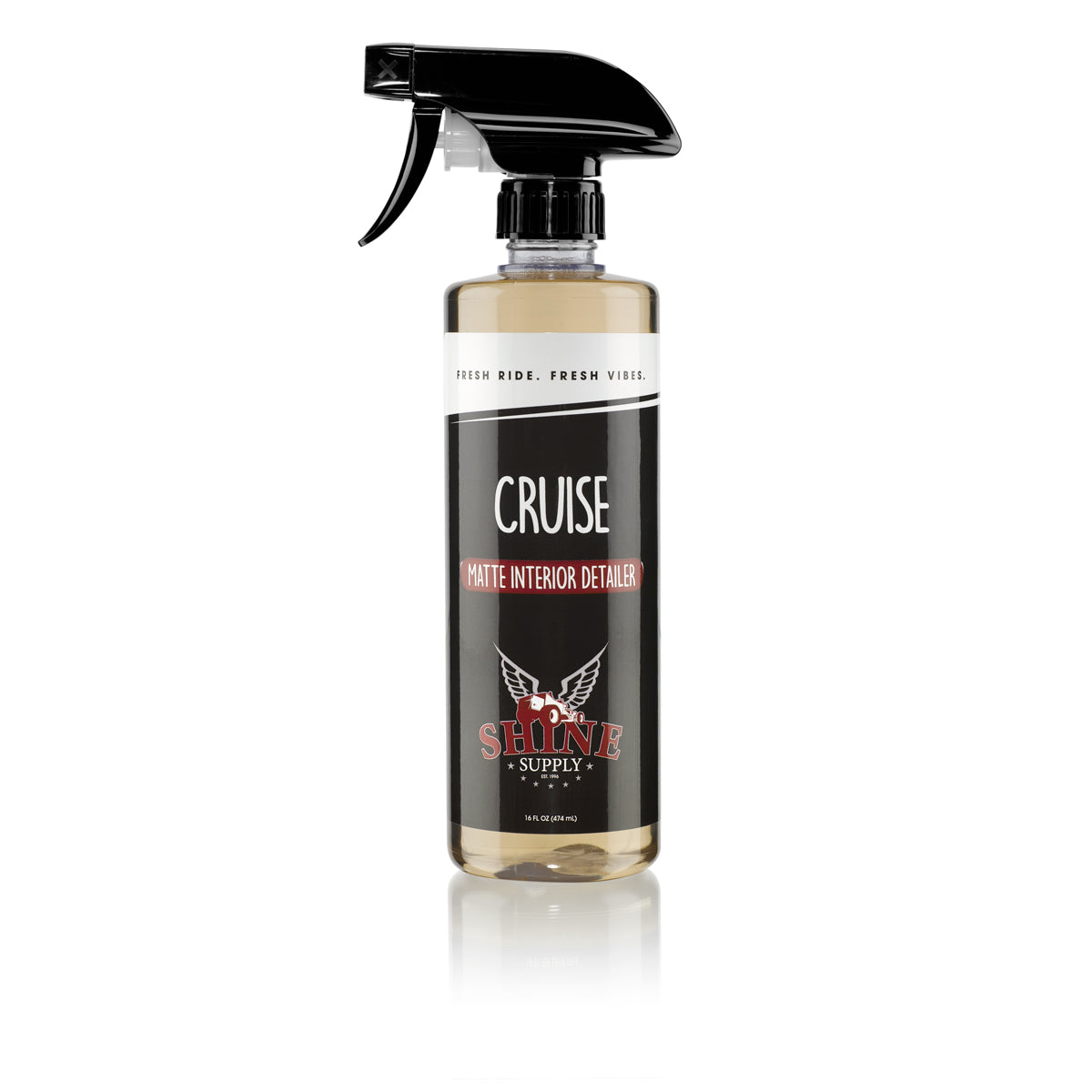 Cruise Matte Interior Detailer - 16 oz