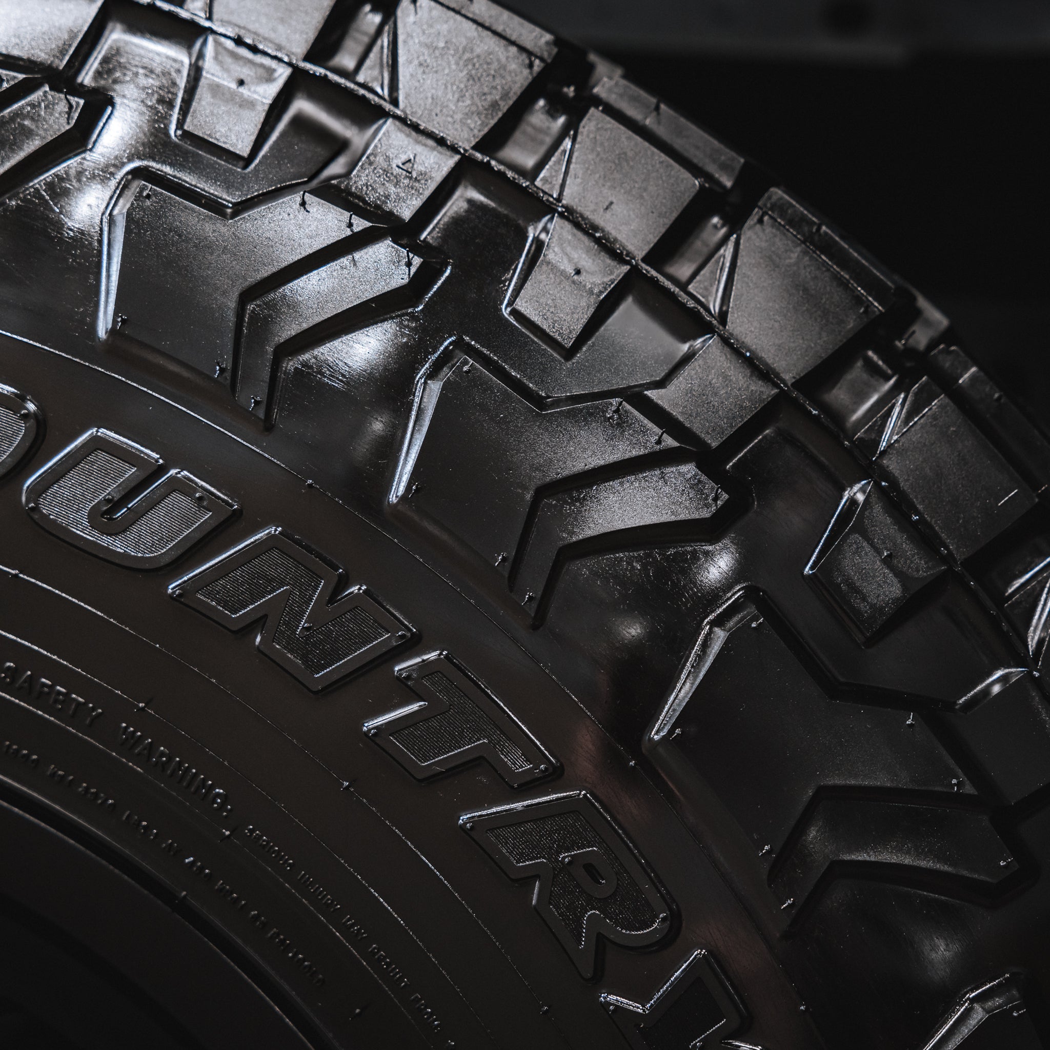 Decked Out Tire Dressing - 16 oz.