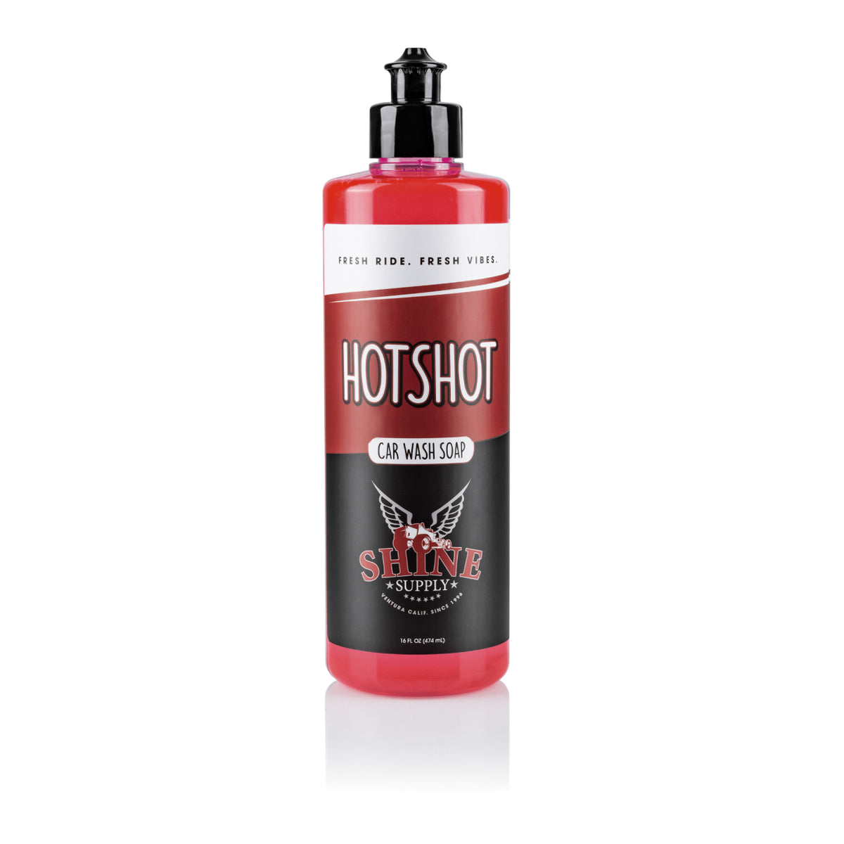 Hot Shot Soap 16oz