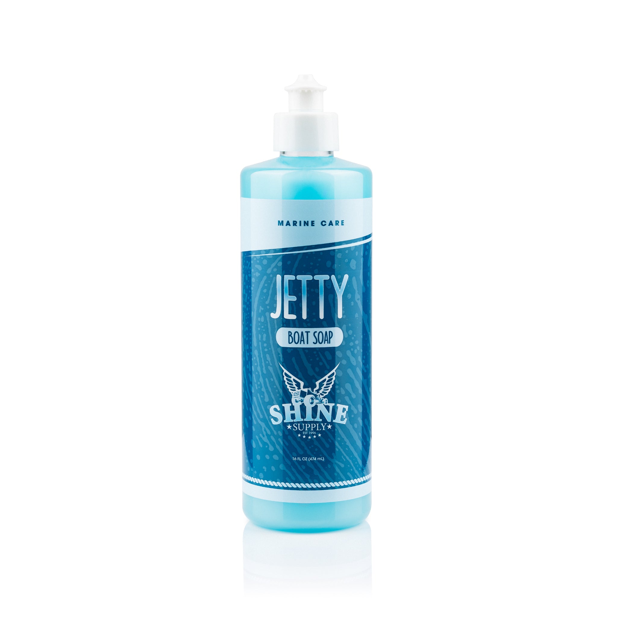 Jetty Boat Soap - 16 oz.