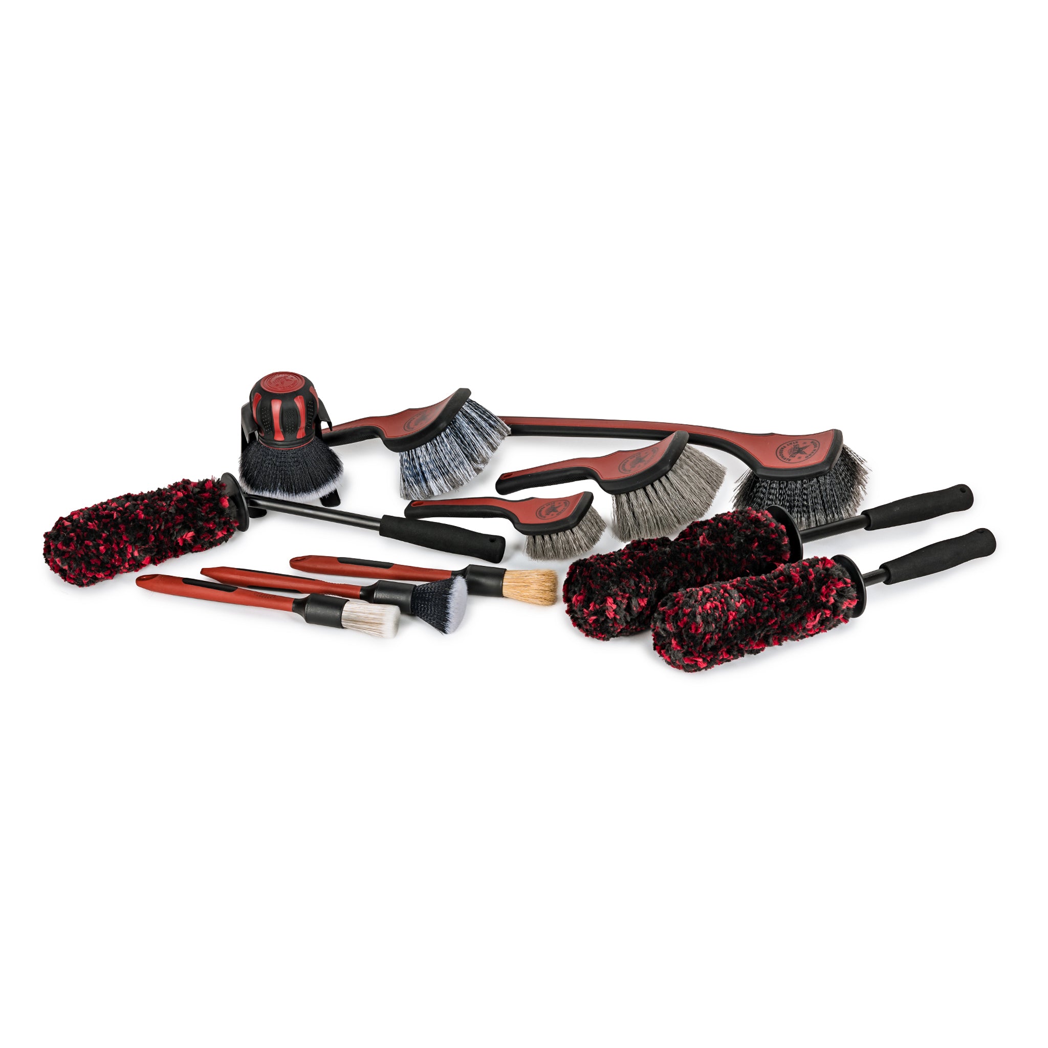 Shine Supply Complete Brush Kit