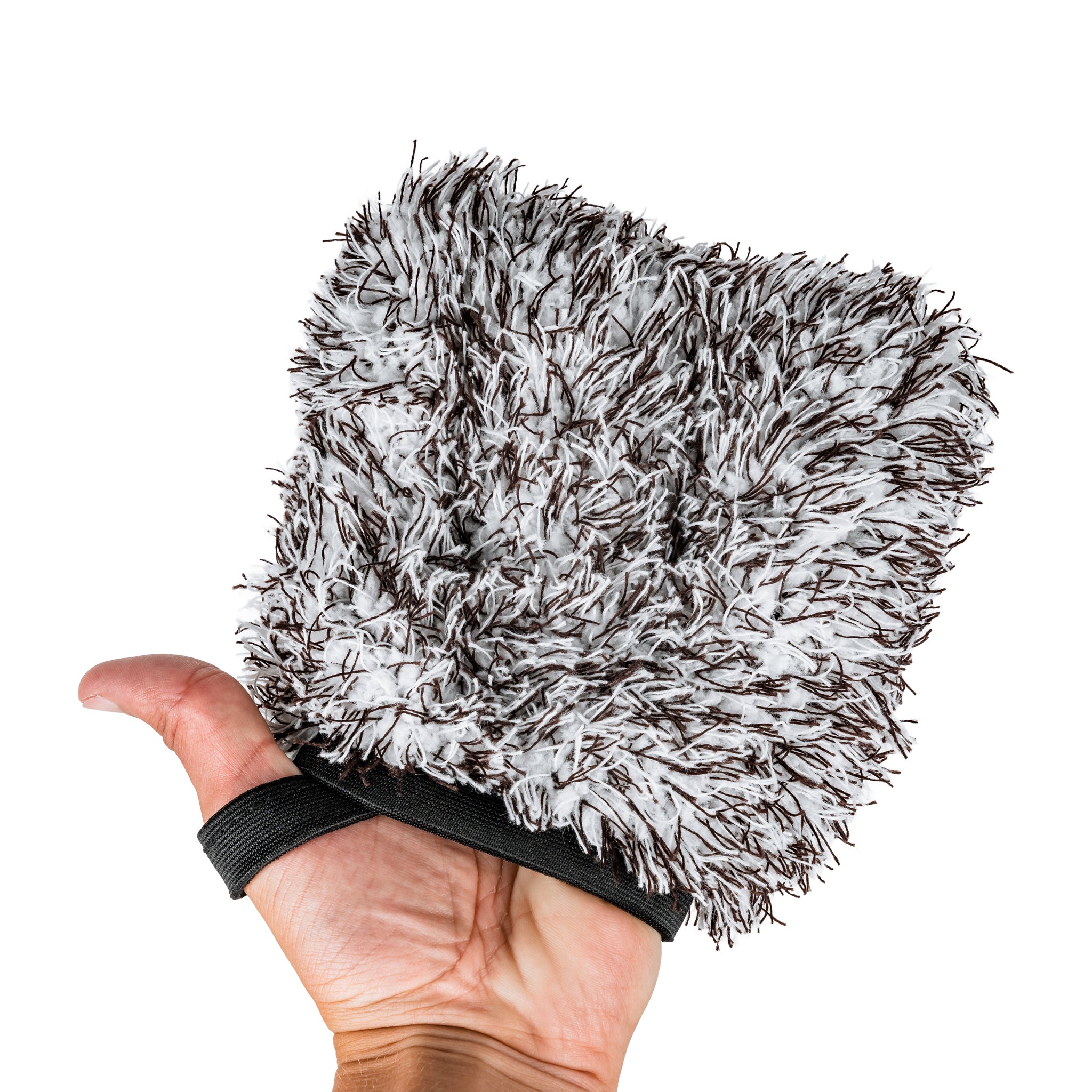 Shine Supply Wheel Mitt - 2-Pack