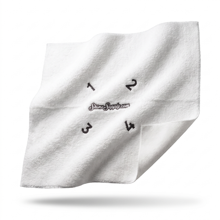 The Leveler Towel "Low Pile" - 5-Pack