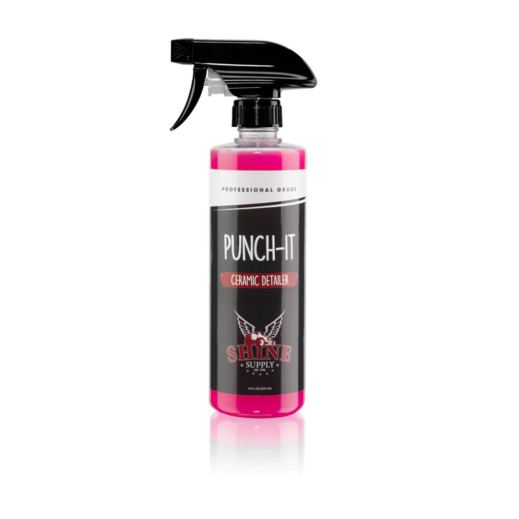 Punch-It Ceramic Detail Spray - 16 oz