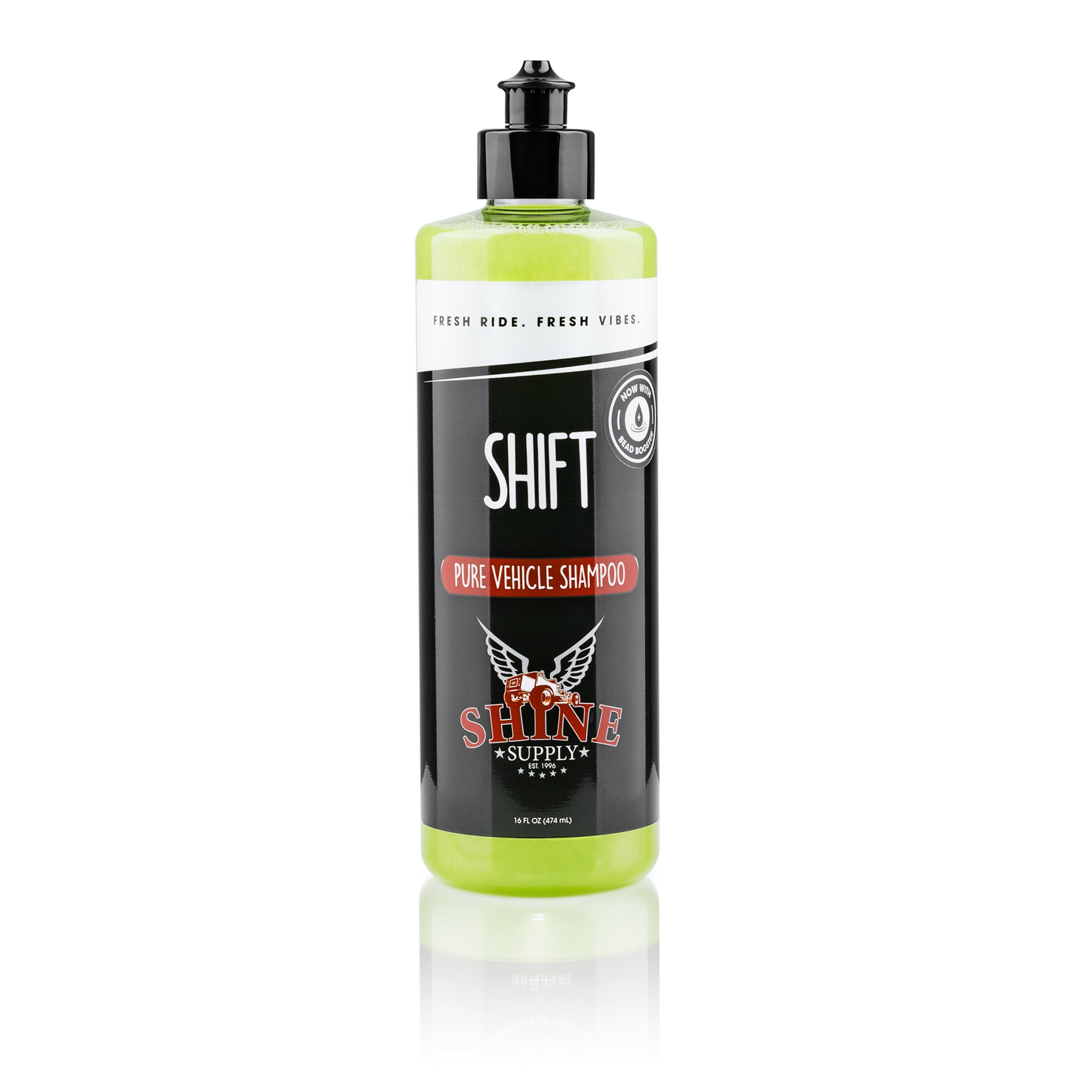 Shift Ceramic Coating Soap - 16 oz.