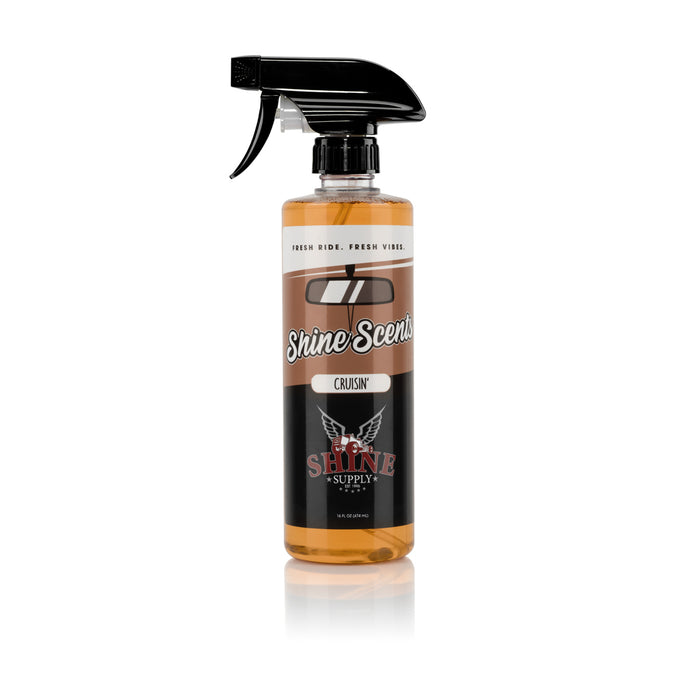 "Shine Scents" Cruisin' - 16oz. w/ Black Sprayer