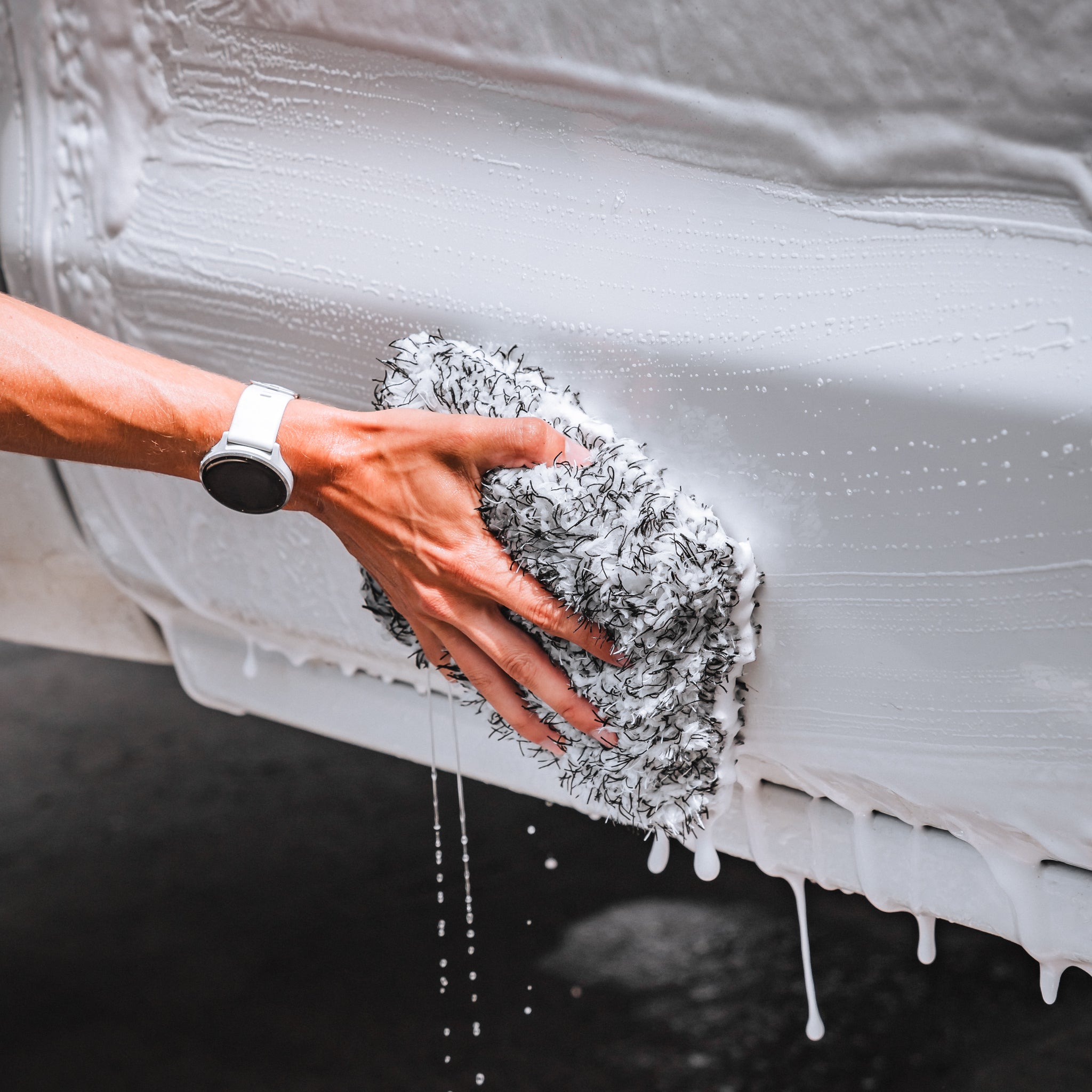 The Soap Box - Wash Pad