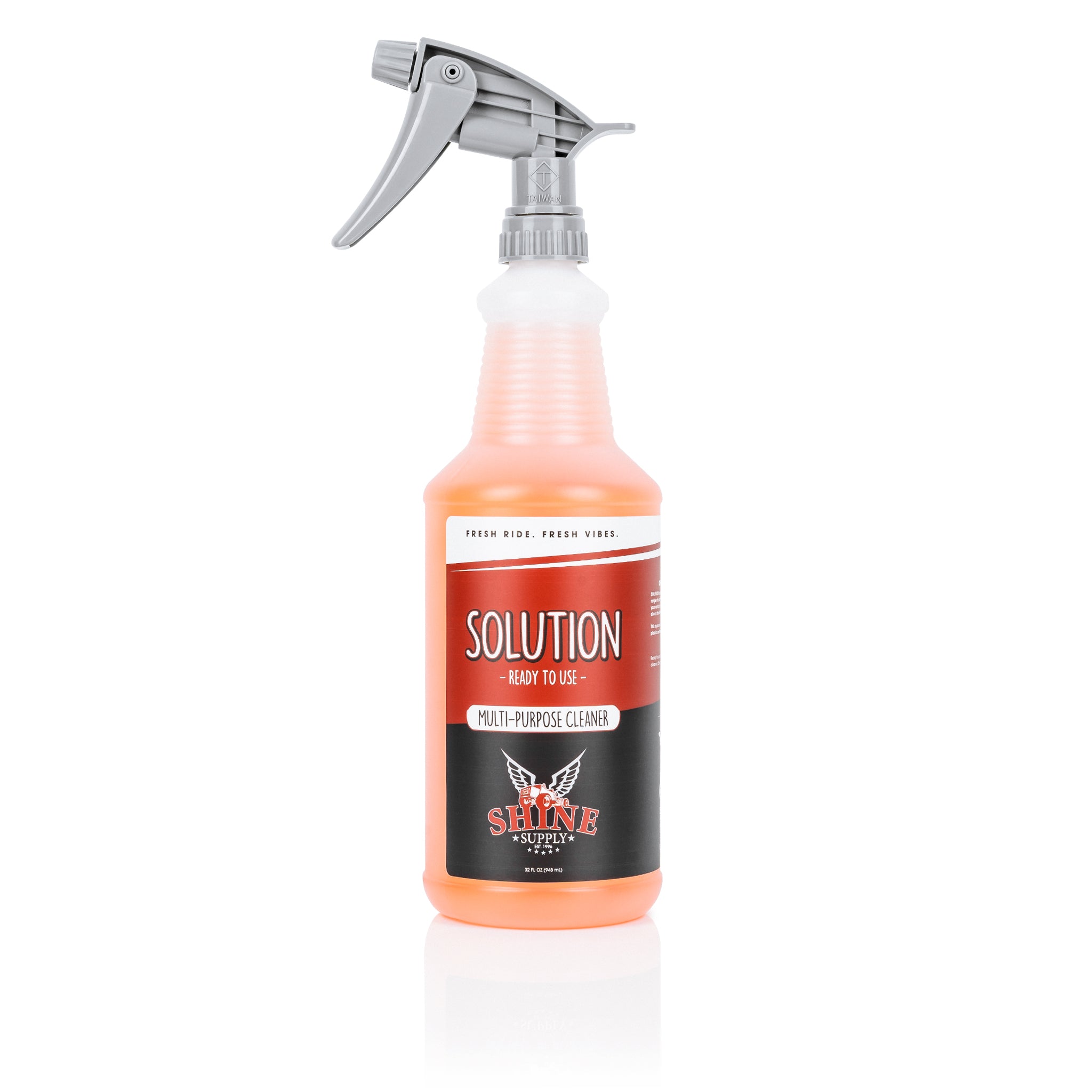 Solution All-Purpose Cleaner RTU - 32oz