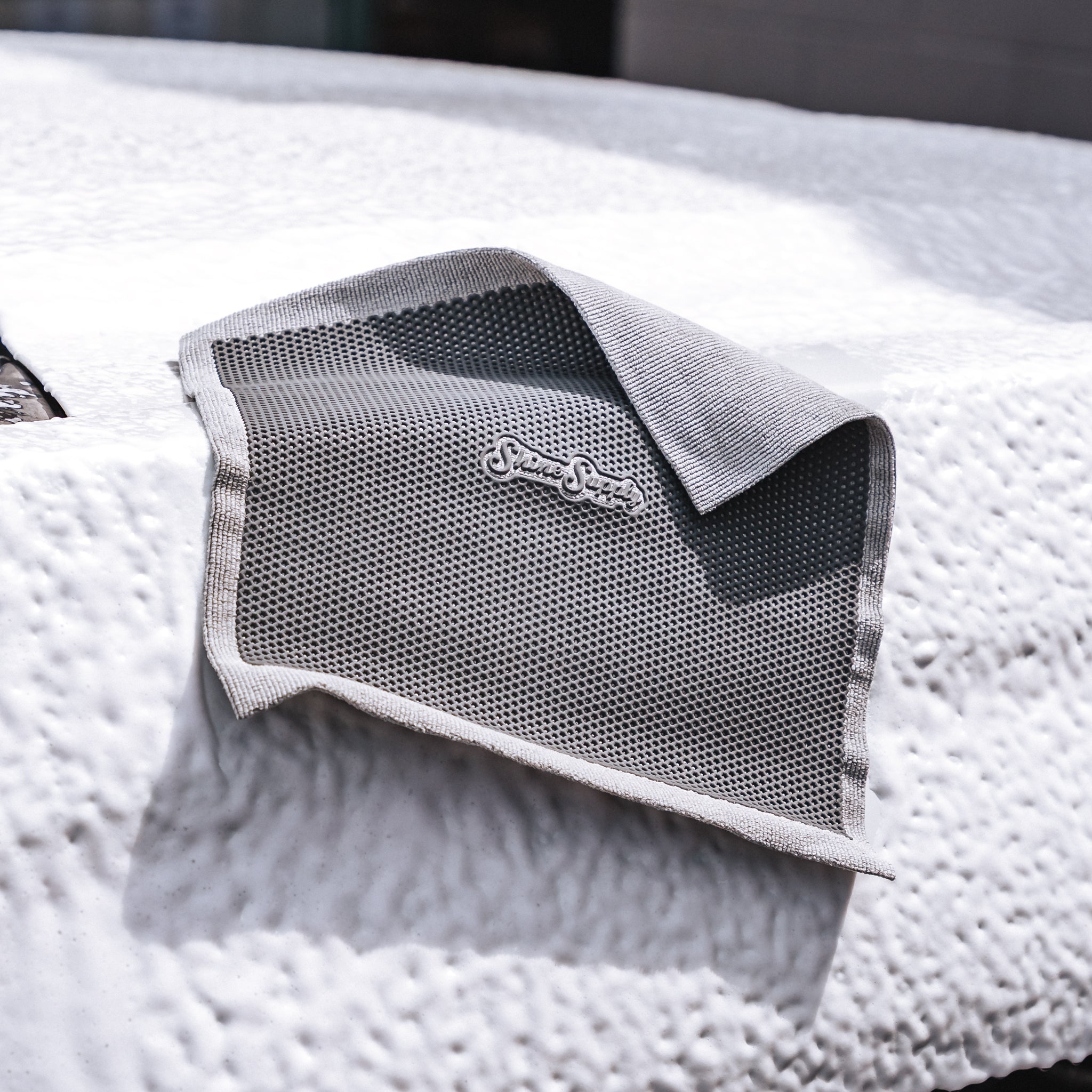 Shine Supply Clay Towel (Medium Grade)