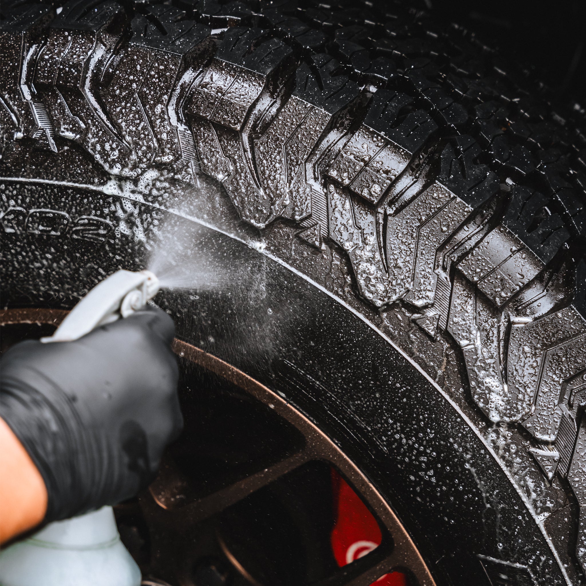 Wise Guy Wheel & Tire Cleaner - 16 oz.
