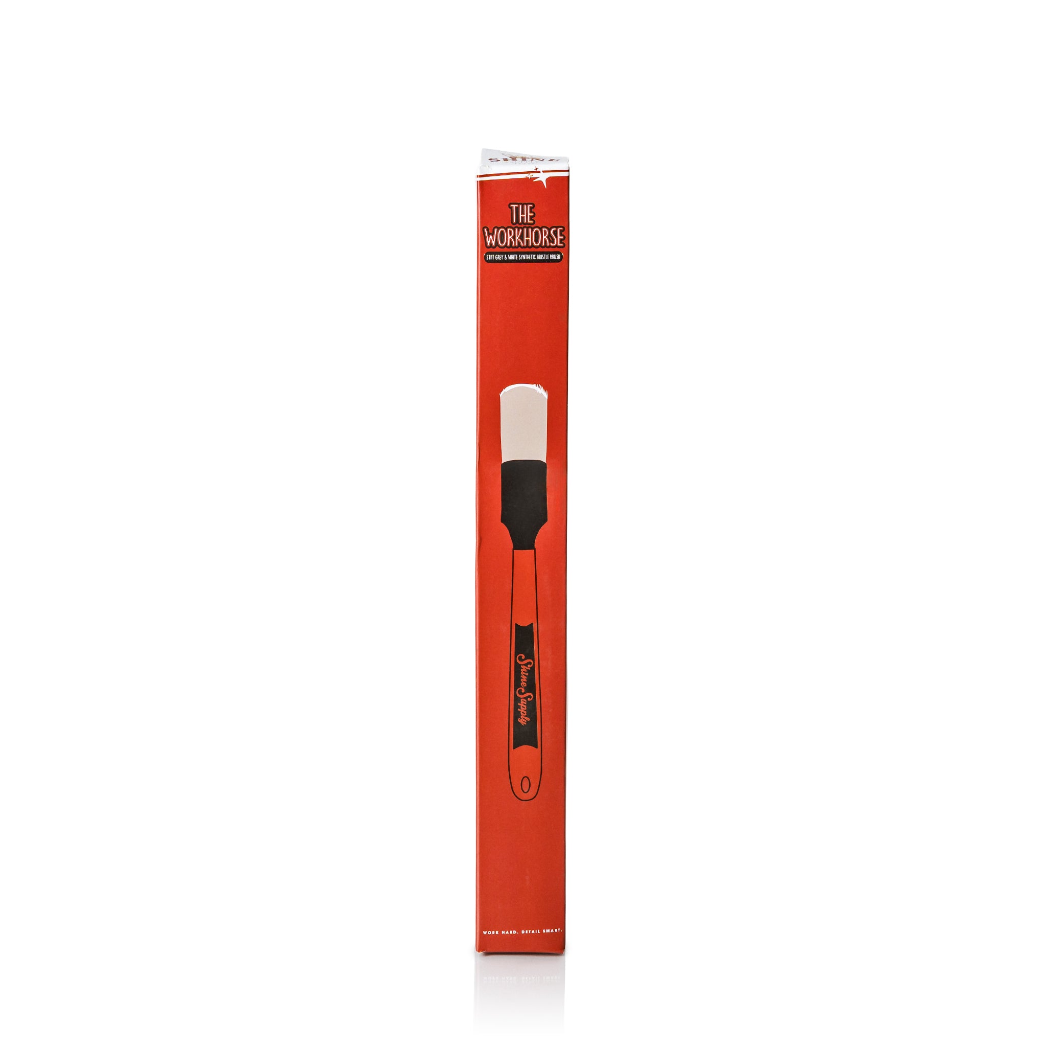 The Workhorse - firm brush