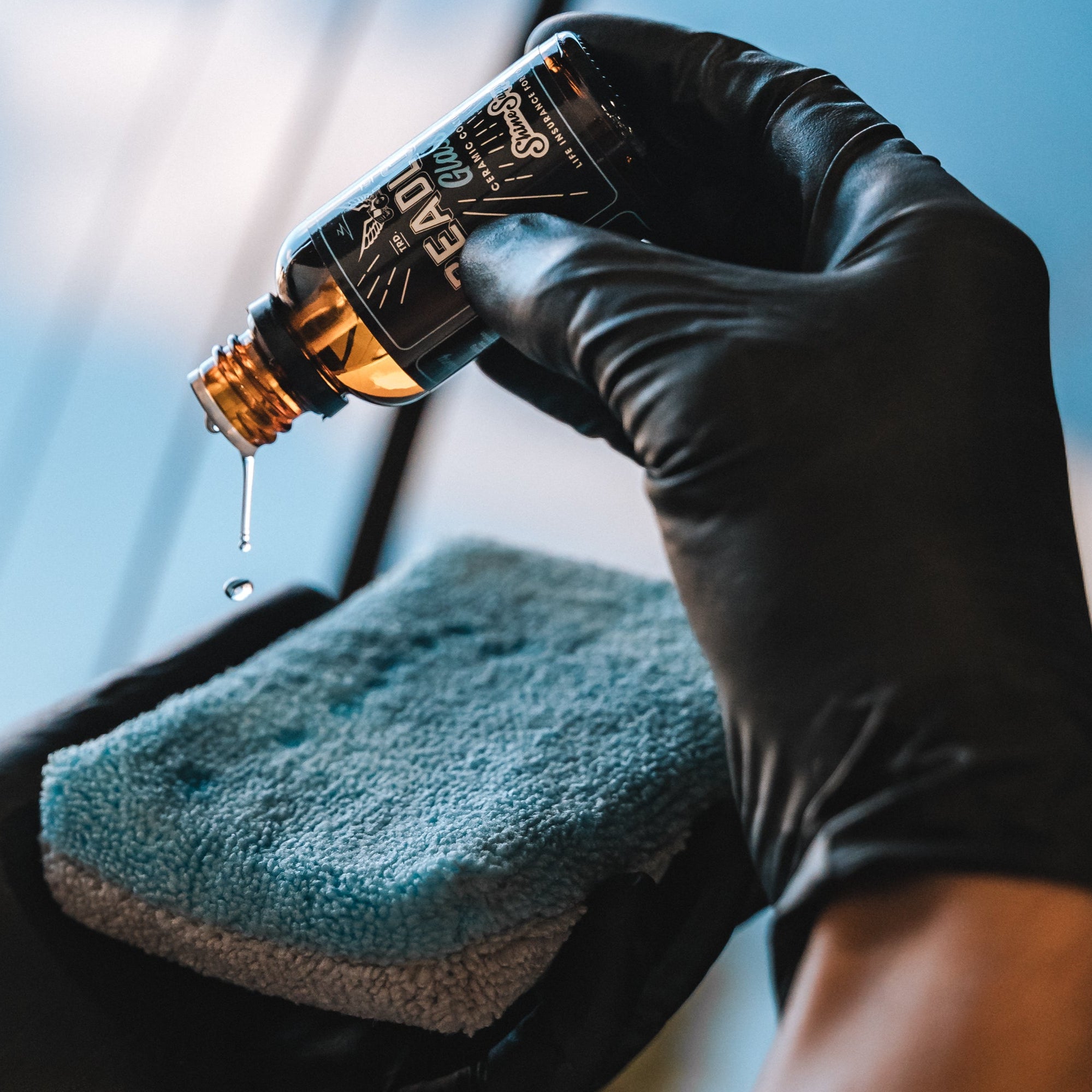 Beadlock Glass Ceramic Coating