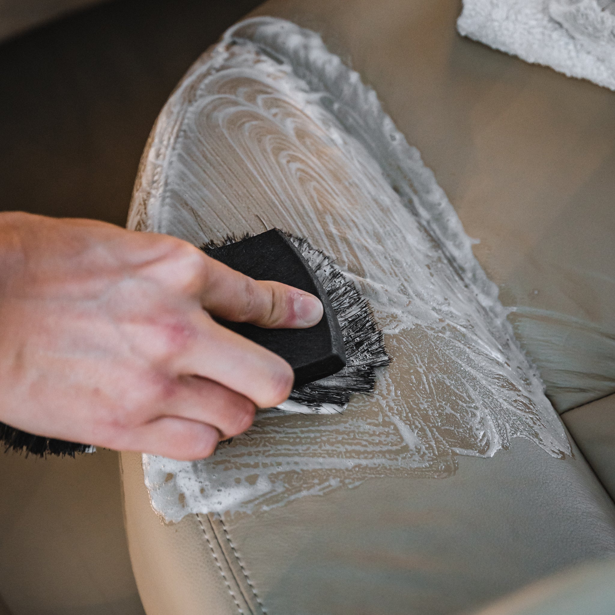 Leather & Interior Cleaner - 16 oz