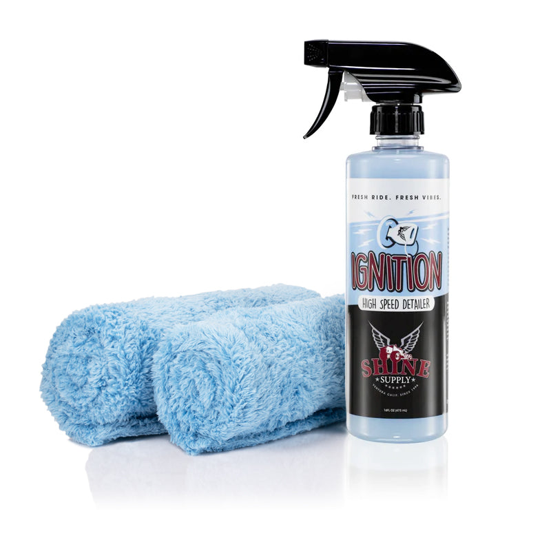 Ignition Ceramic Waterless Wash - 16 oz