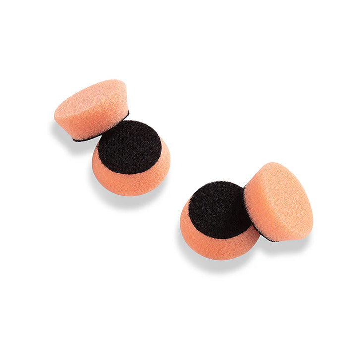 SDO 2" Orange Foam Pads - Pack of 6