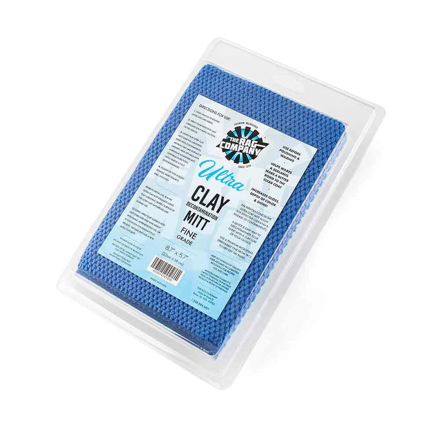 Ultra Clay Mitt