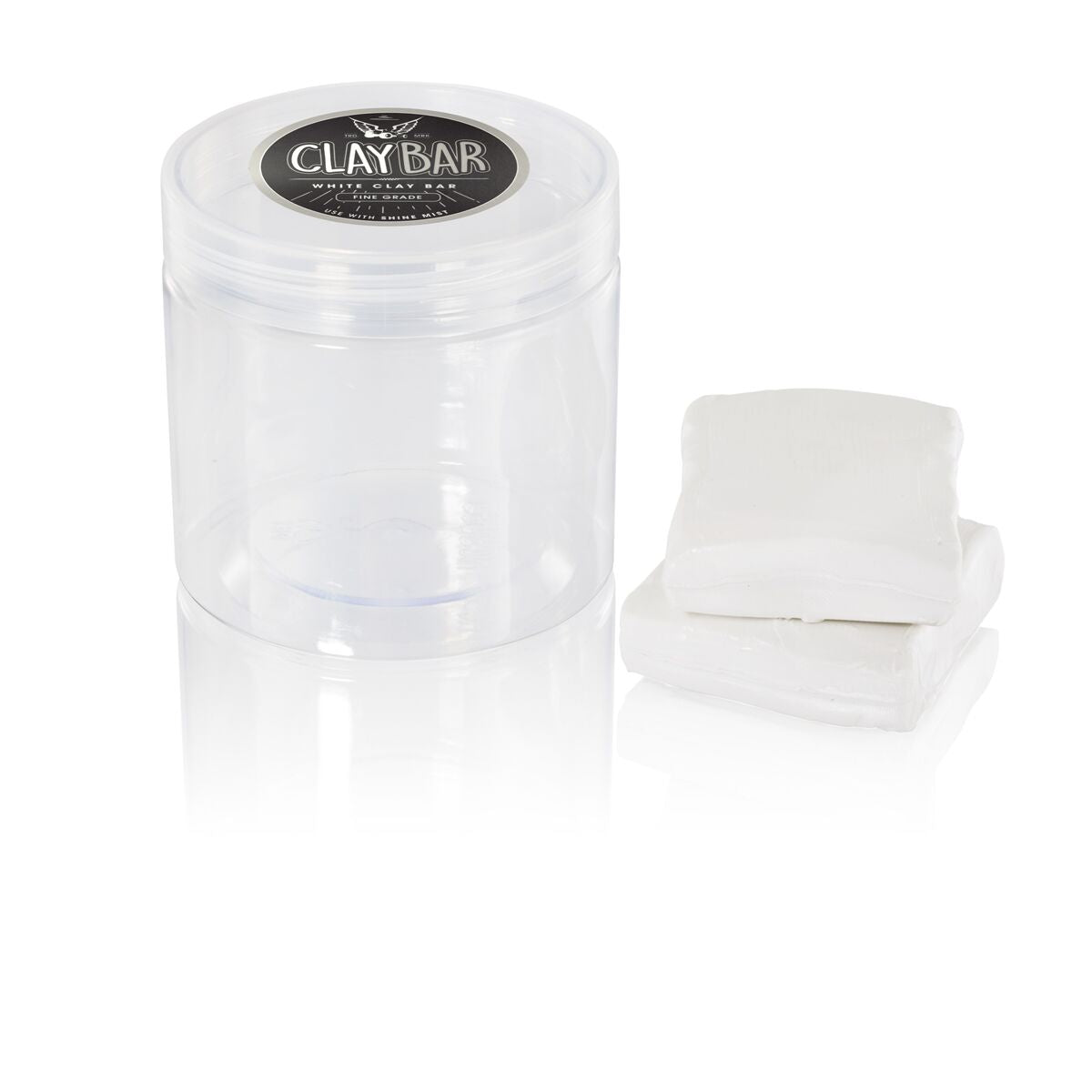 White Shine Supply Clay Bar (Fine Grade)