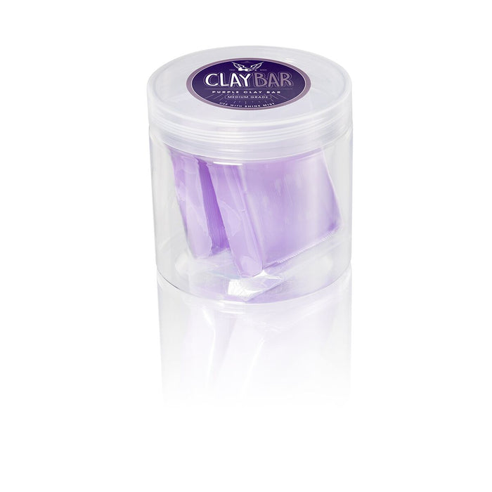 Purple Shine Supply Clay Bar (Medium Grade)