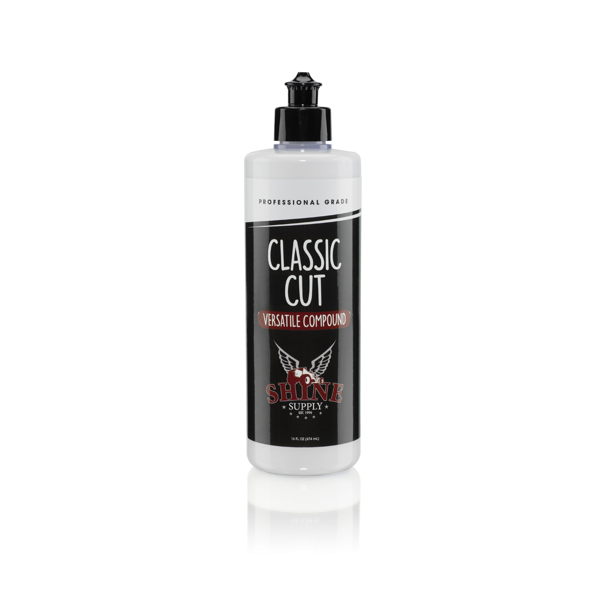 Shine Supply Classic Cut Compound 16oz