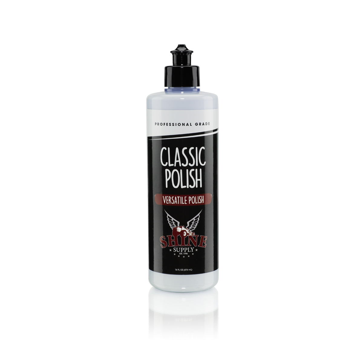 Shine Supply Classic Polish 16oz